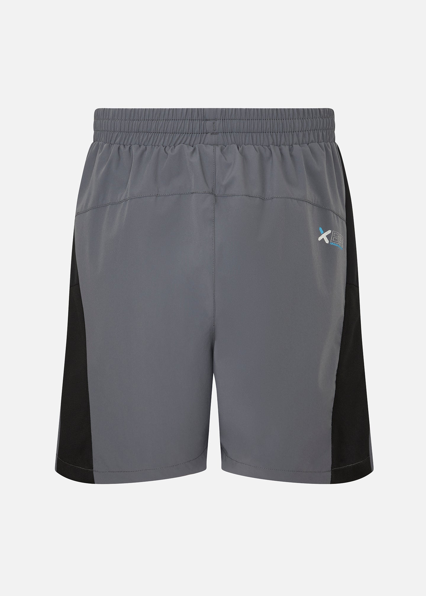OEX Dale Short Junior-Charcoal-Back