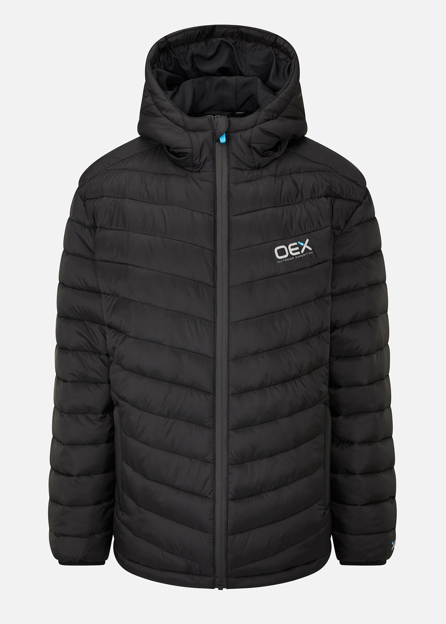 Junior padded jacket store