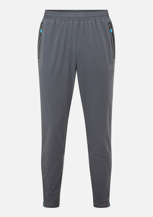 OEX Men's Fell Tracksuit Pant- Charcoal-Front