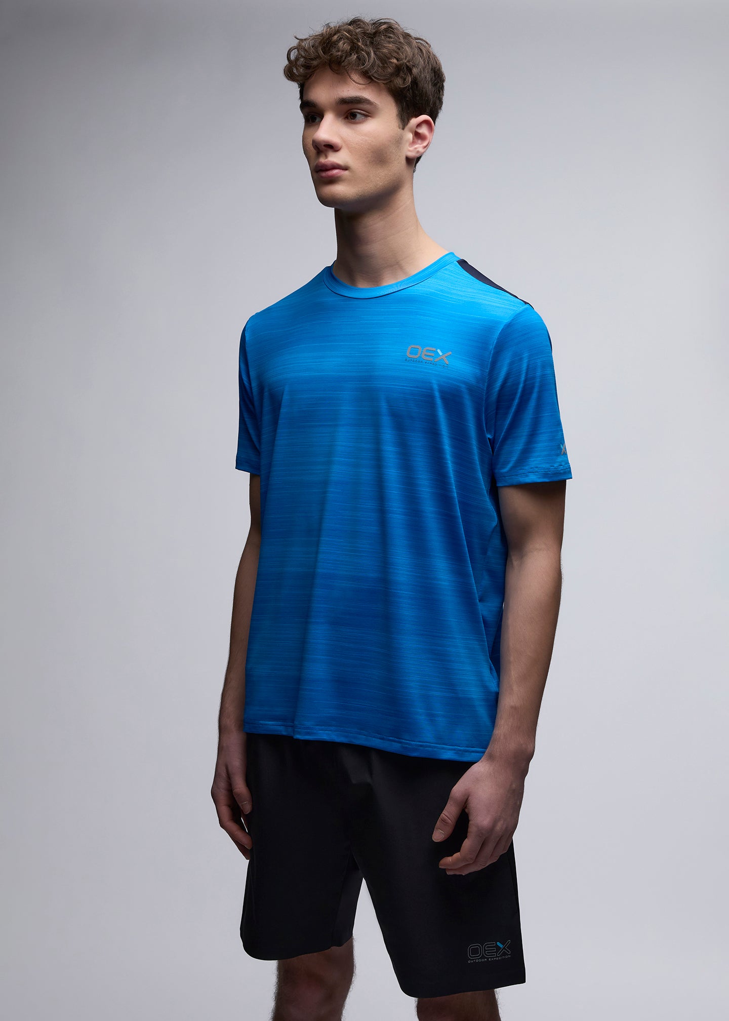 Furth T-Shirt - Blue