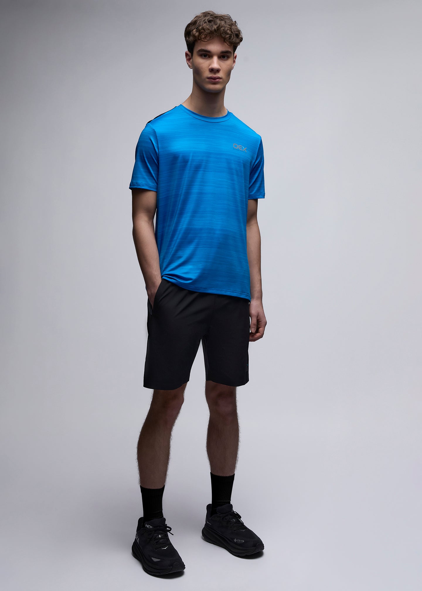Furth T-Shirt - Blue