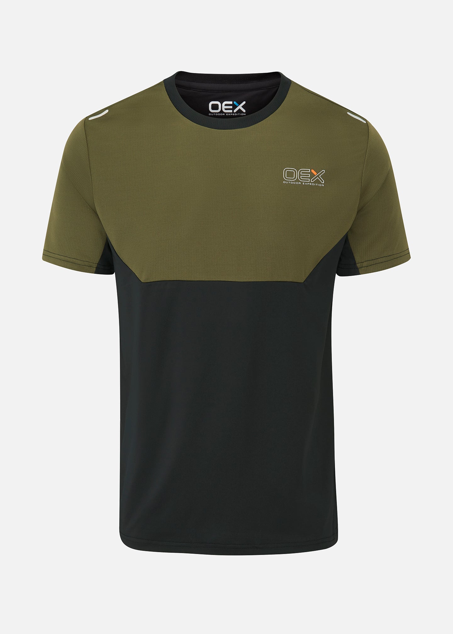 Nuttall T-Shirt - Khaki