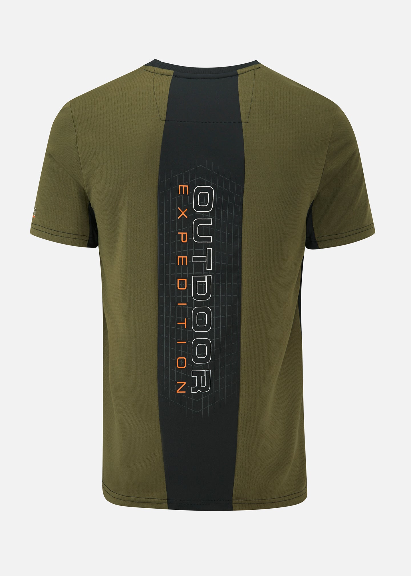Nuttall T-Shirt - Khaki