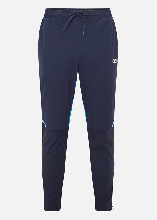 Peak Track Pant - Navy/Blue