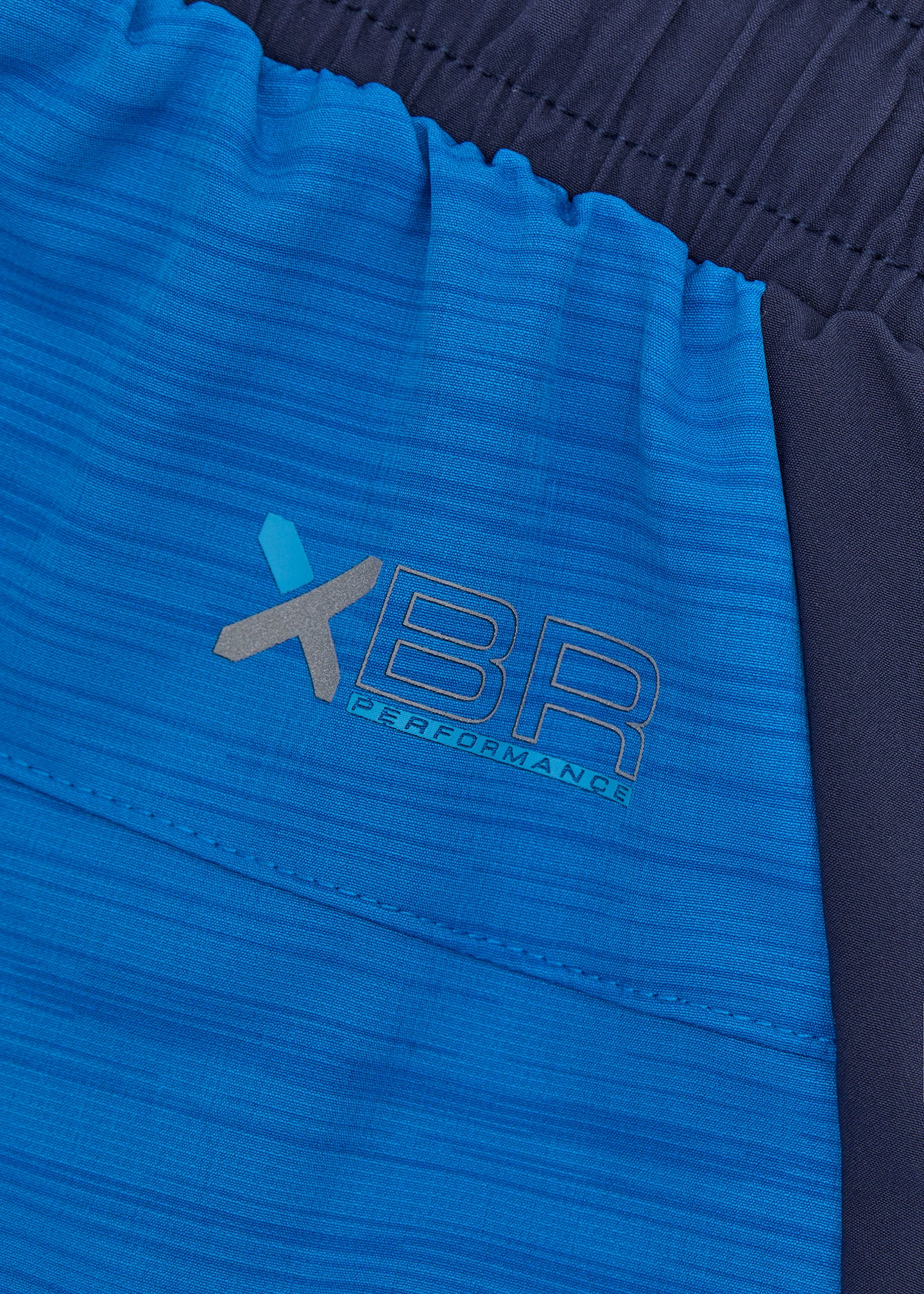 Peak Track Pant - Navy/Blue