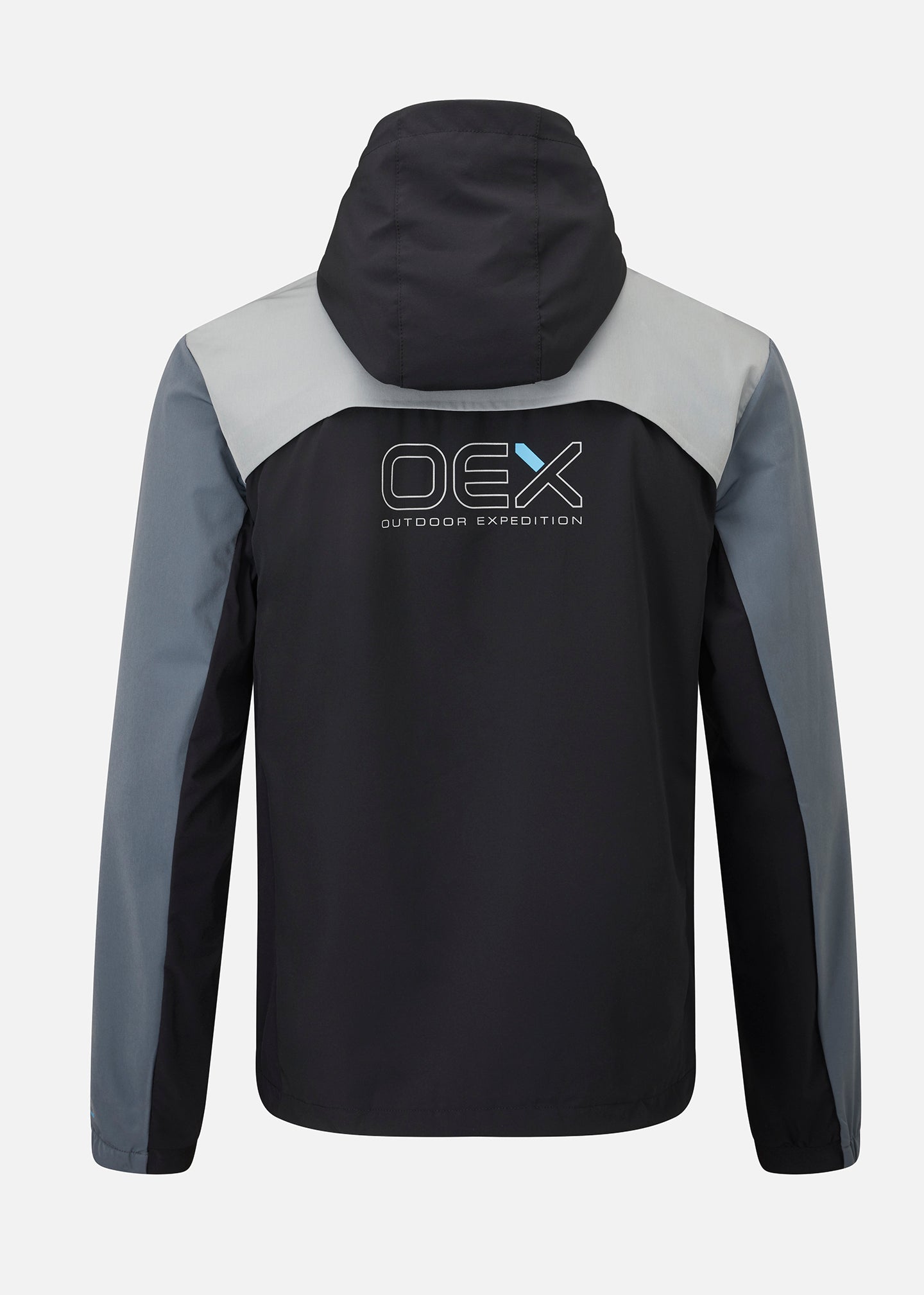 Pennine Track Top - Charcoal