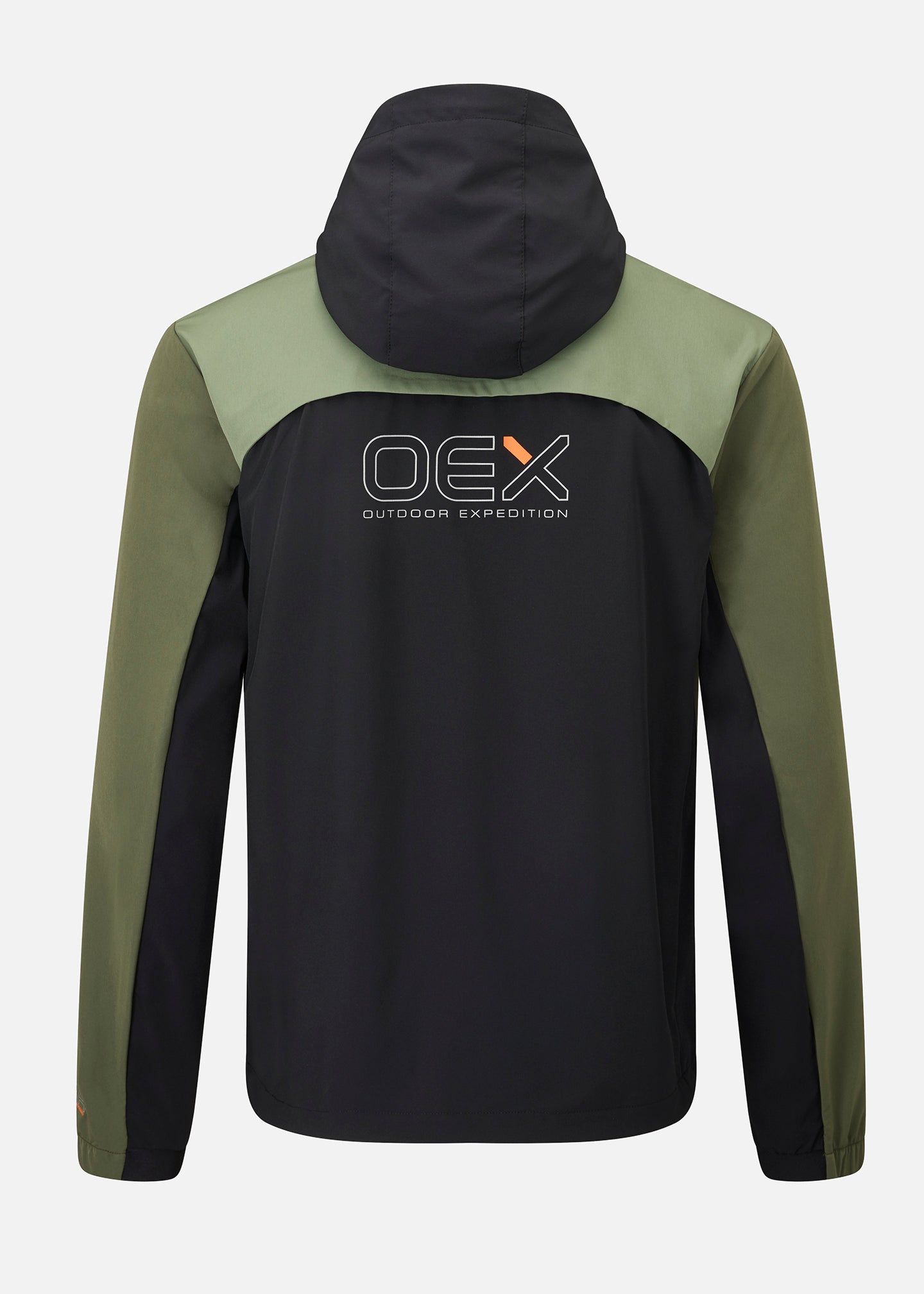 Pennine Track Top - Khaki