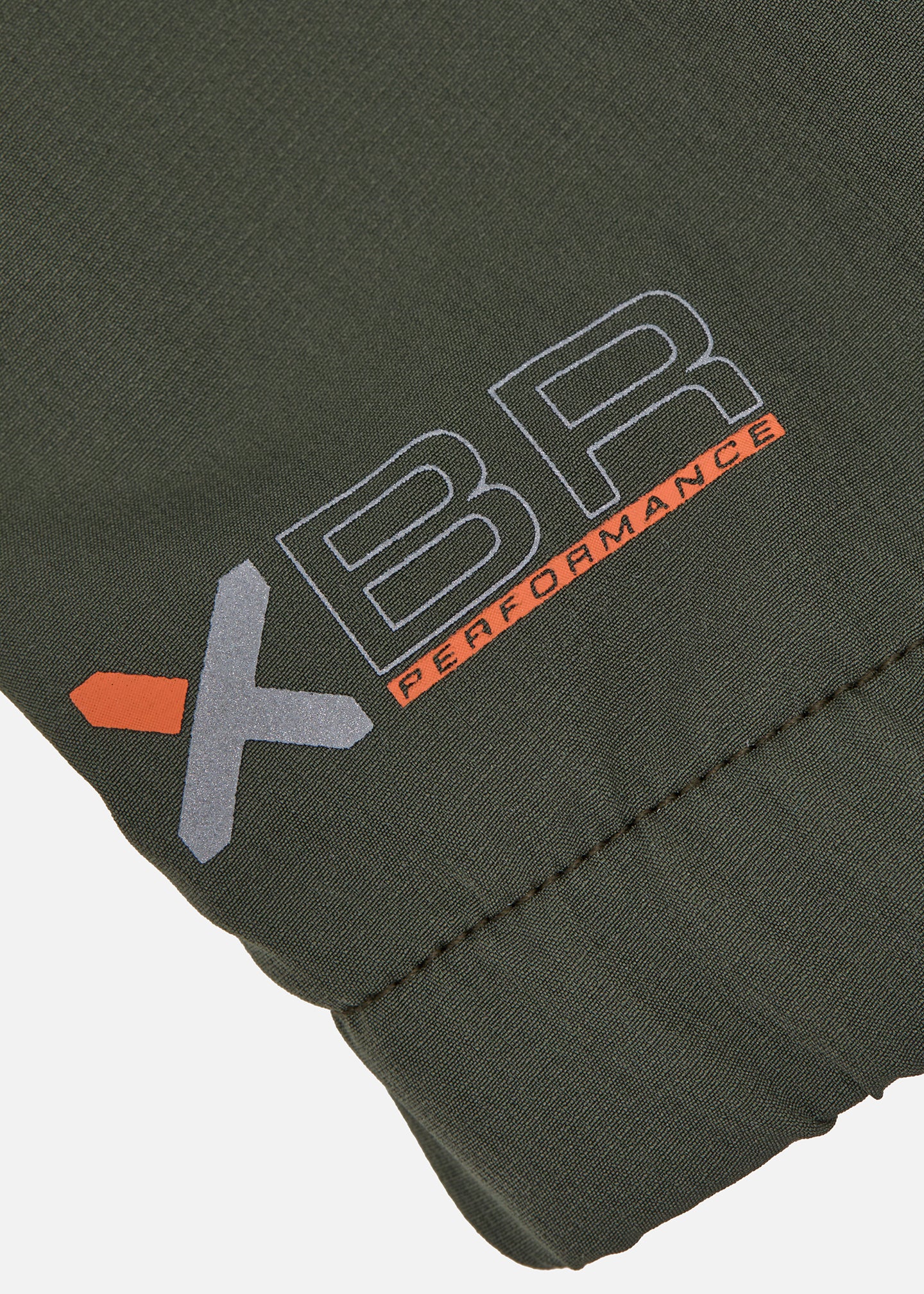 Pennine Track Top - Khaki