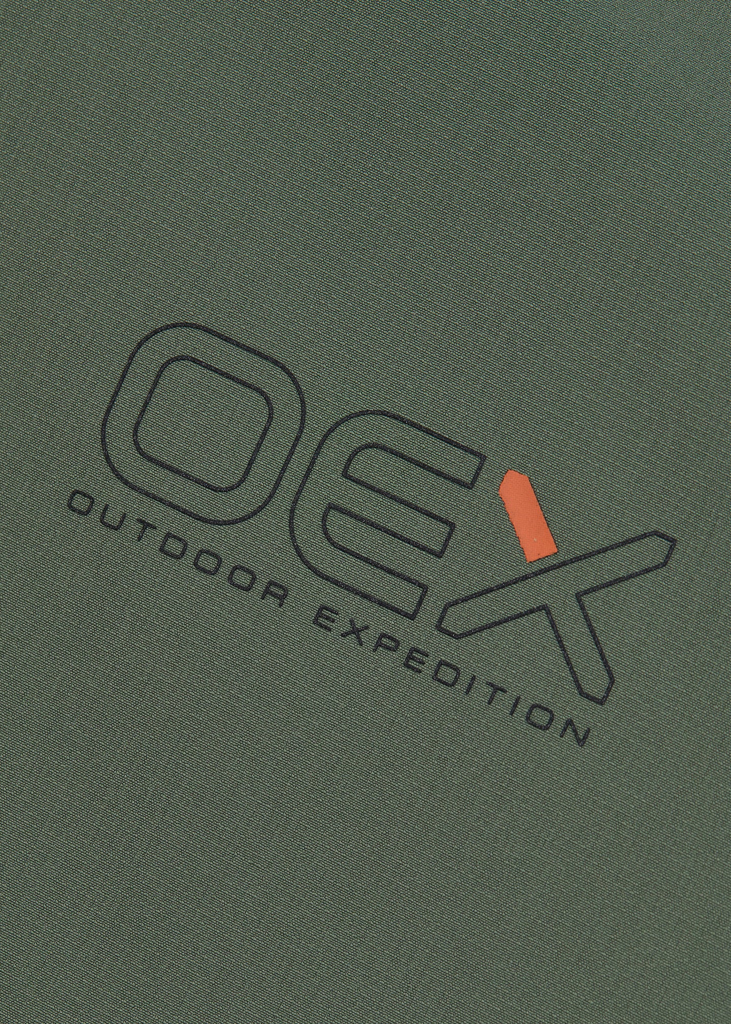 Pennine Track Top - Khaki