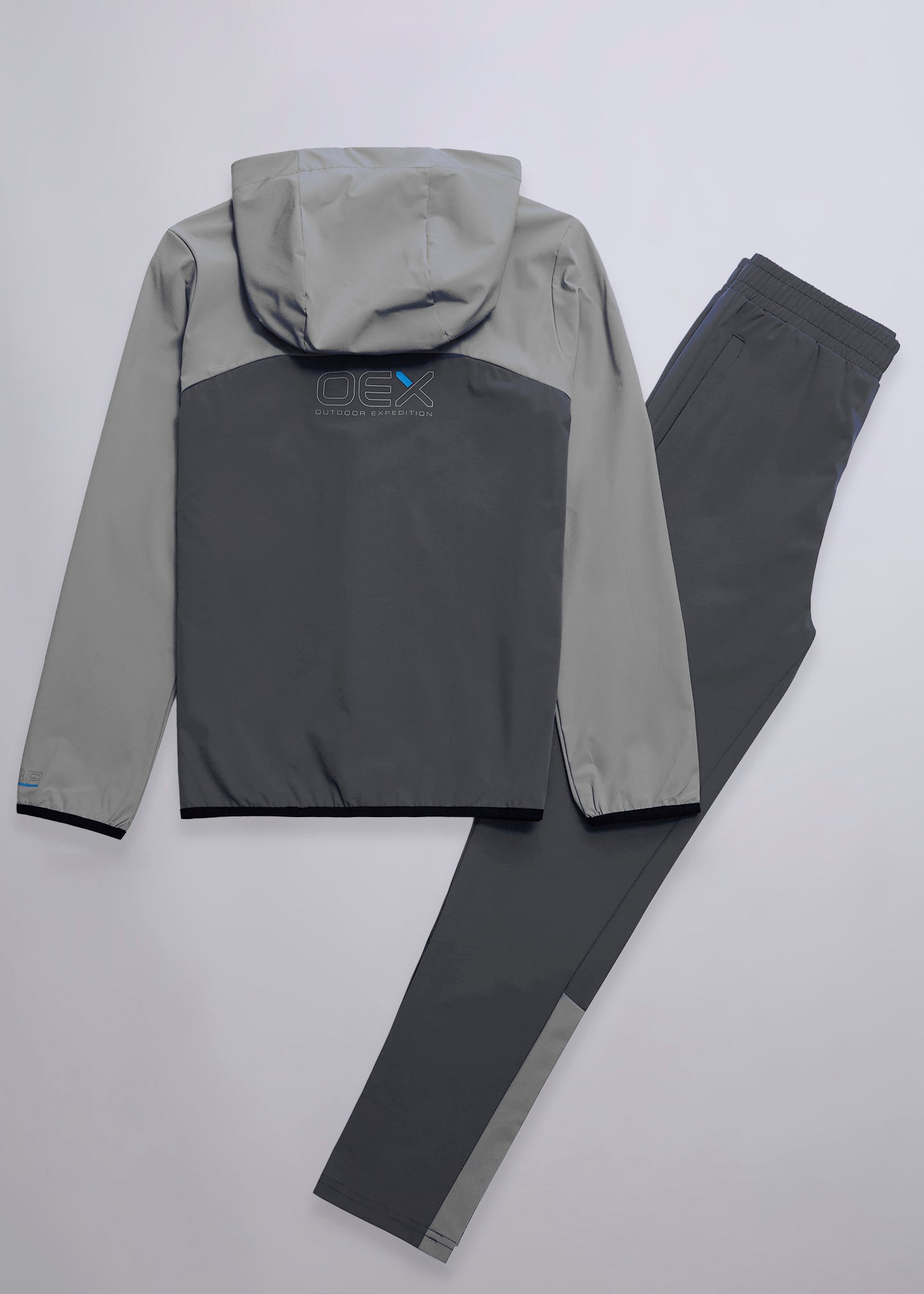 Fell Boys Tracksuit - Charcoal