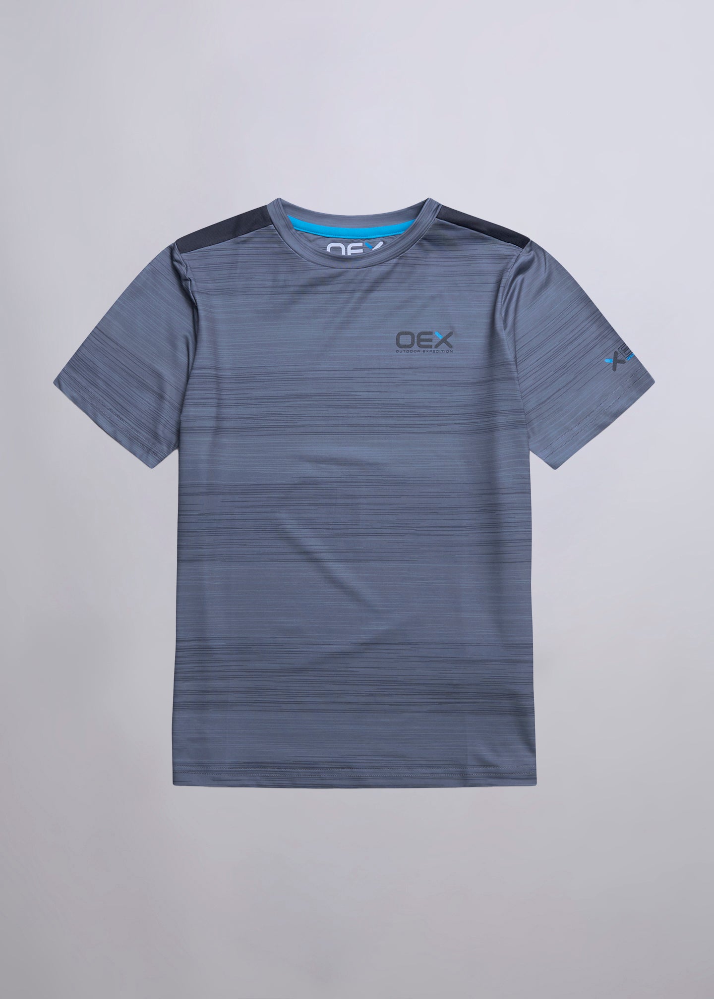 Furth Boys T-Shirt - Grey