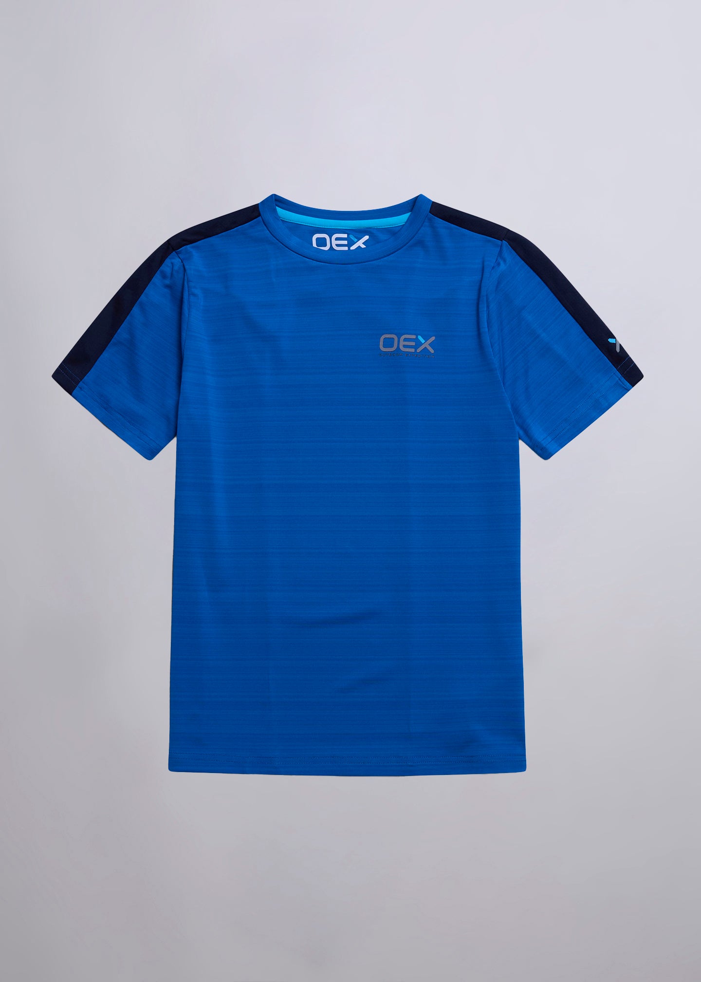 Hewitt Boys T-Shirt - Blue