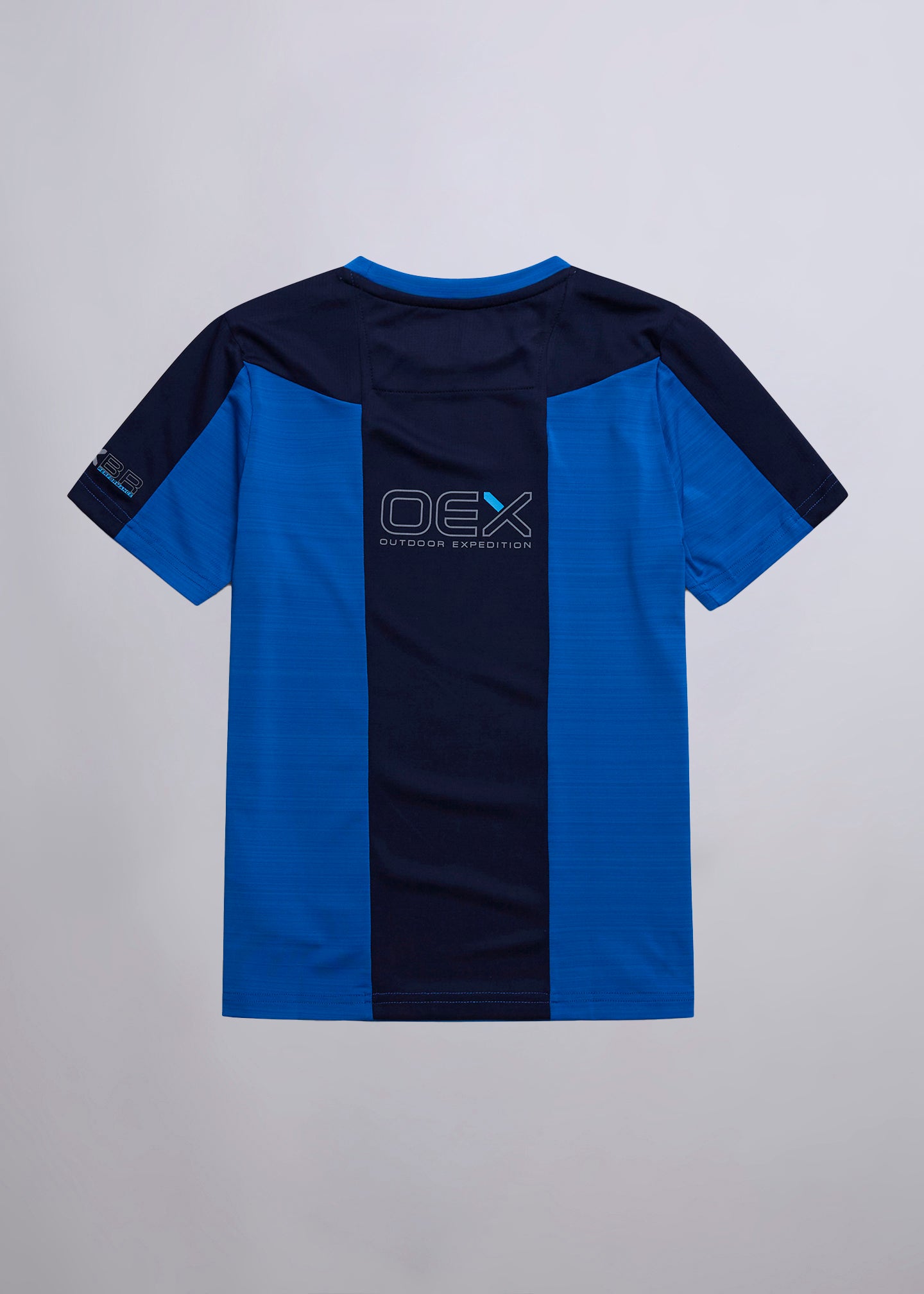 Hewitt Boys T-Shirt - Blue