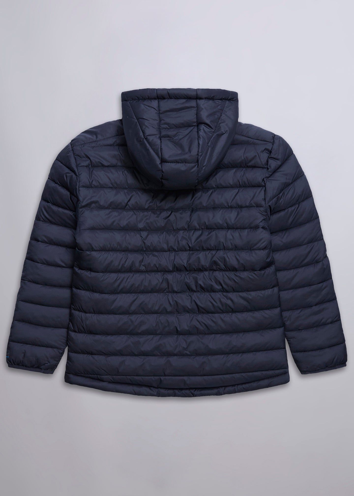 Murdos Junior Boys Padded Jacket - Grey