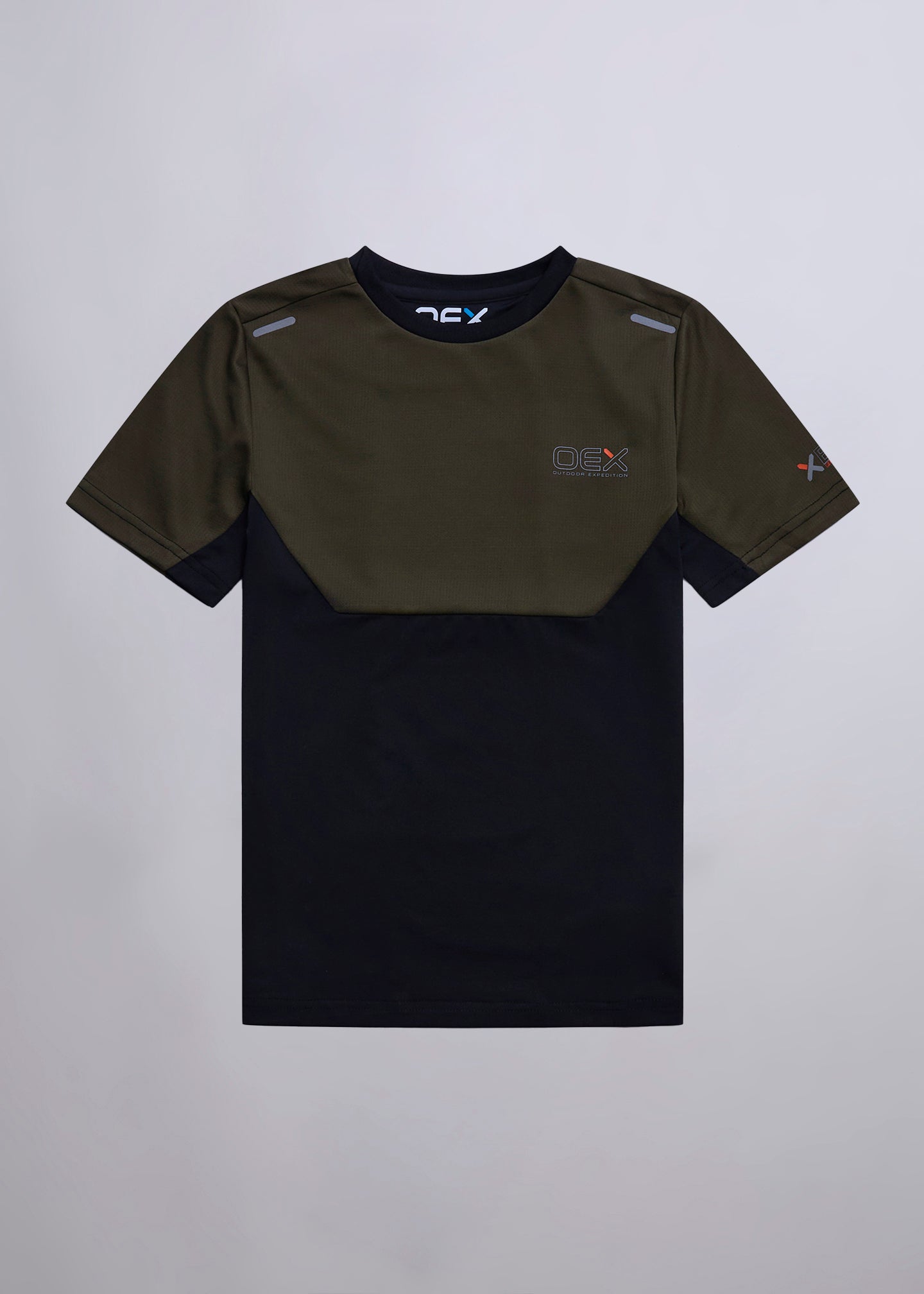Nuttall Boys T-Shirt - Khaki