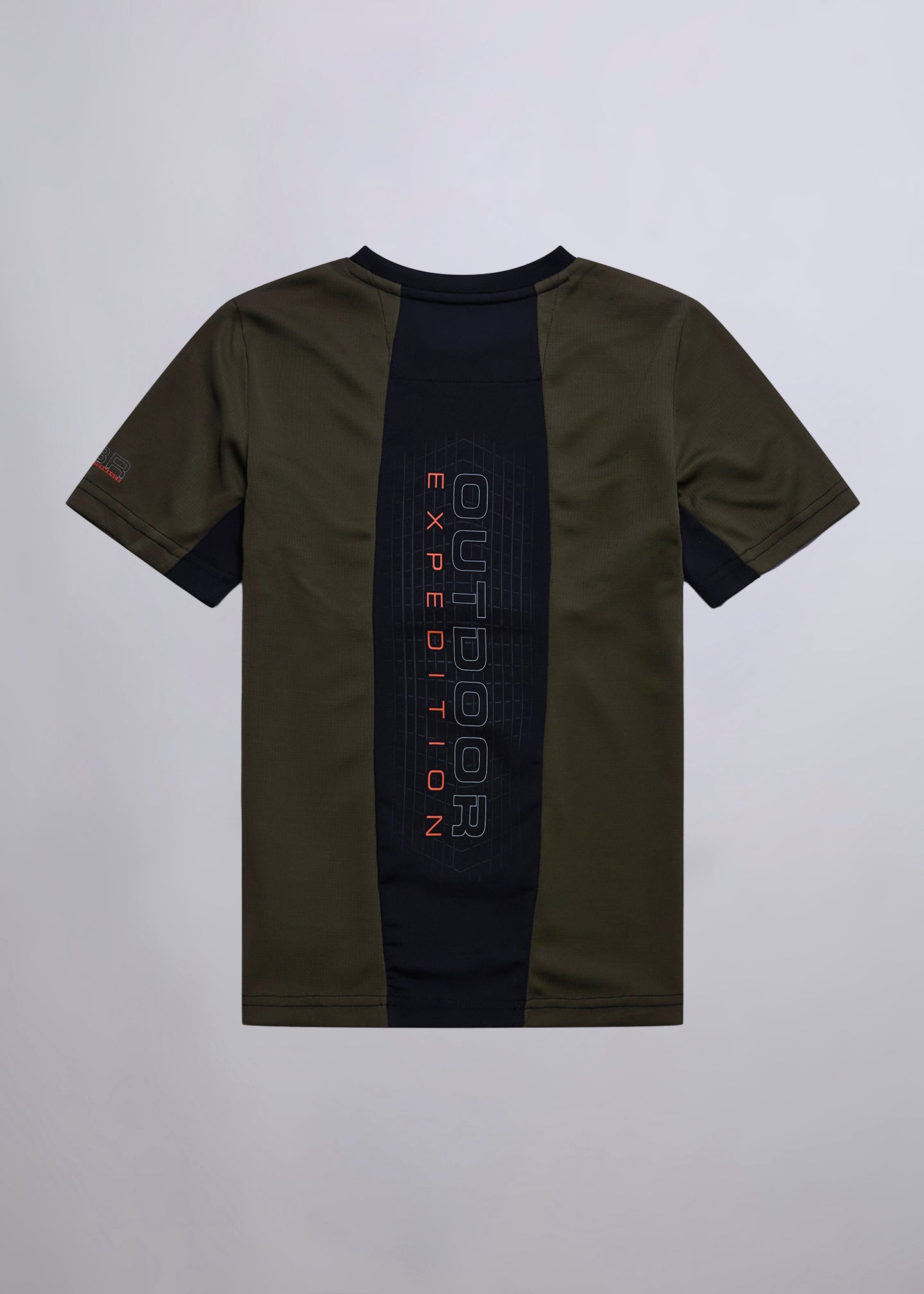 Nuttall Boys T-Shirt - Khaki
