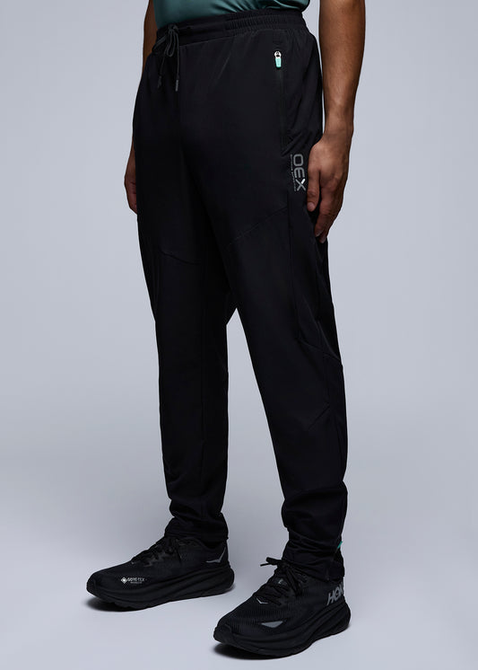 BACHAR TRACKPANT - Black