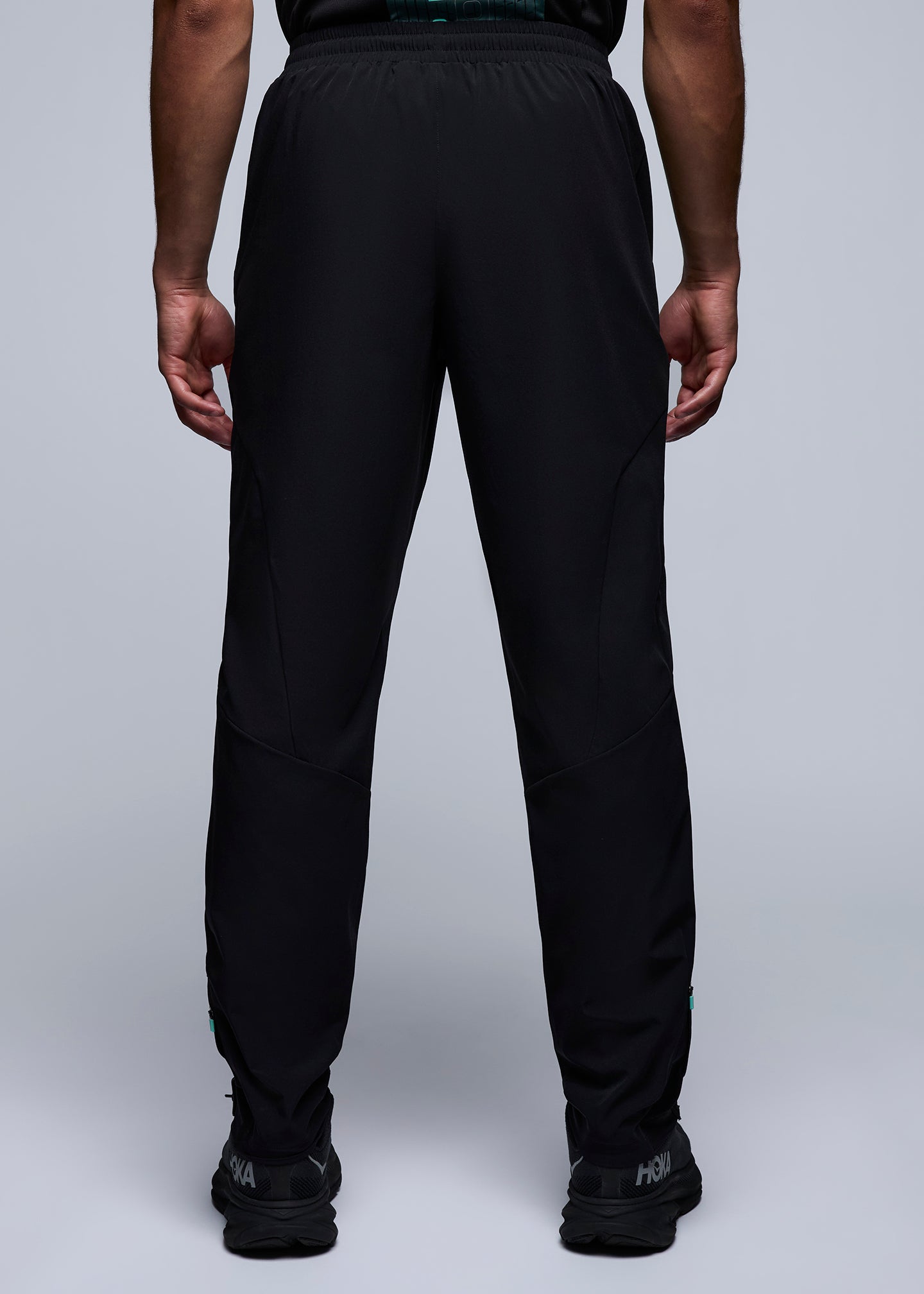 BACHAR TRACKPANT - Black