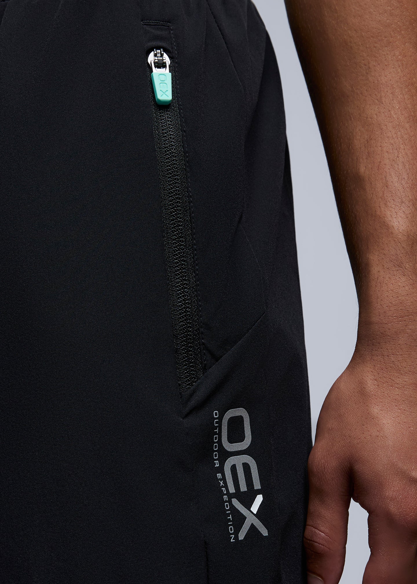 BACHAR TRACKPANT - Black