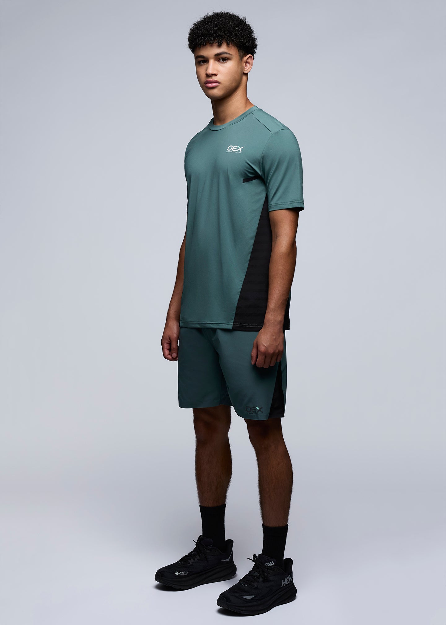 DYNO SHORT - Green
