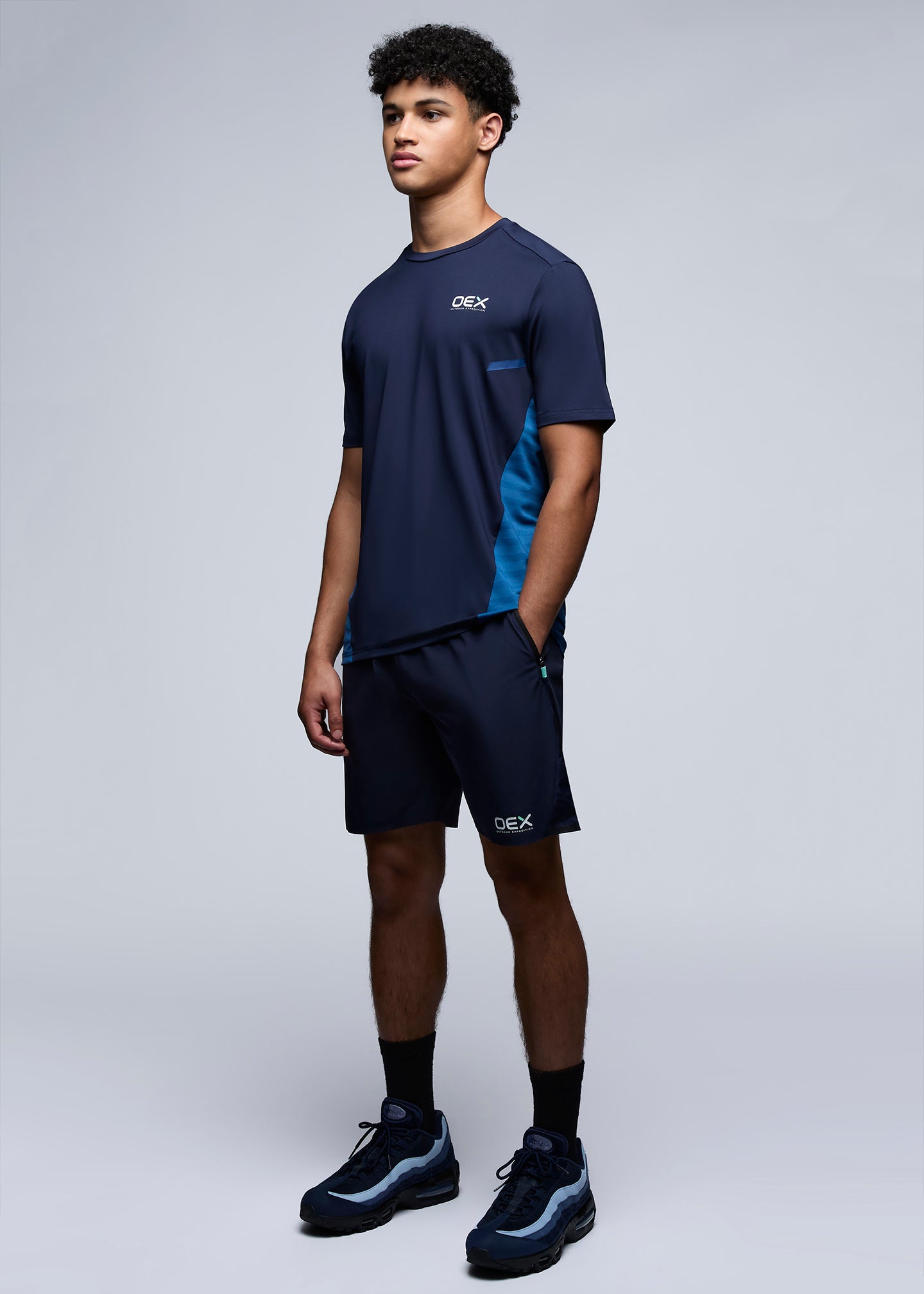 DYNO SHORT - Navy