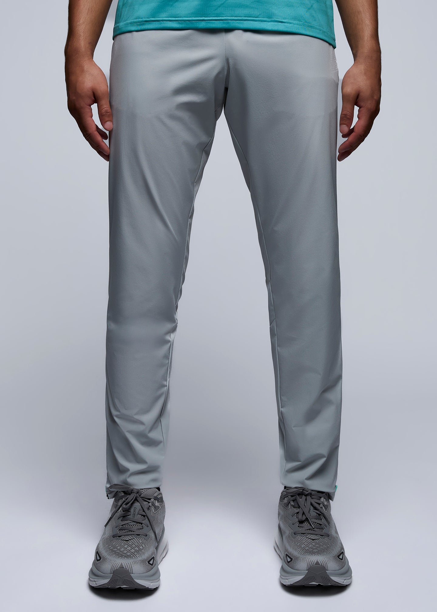 FELL 2.0 PANT - Light Grey