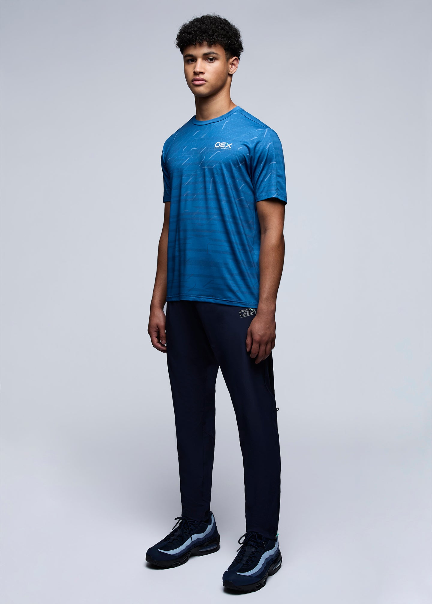 FELL 2.0 PANT - Navy