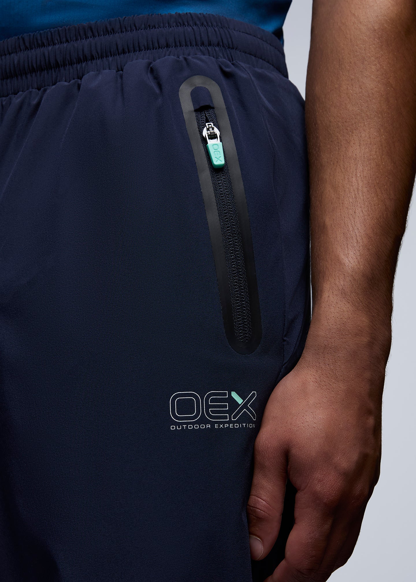 FELL 2.0 PANT - Navy