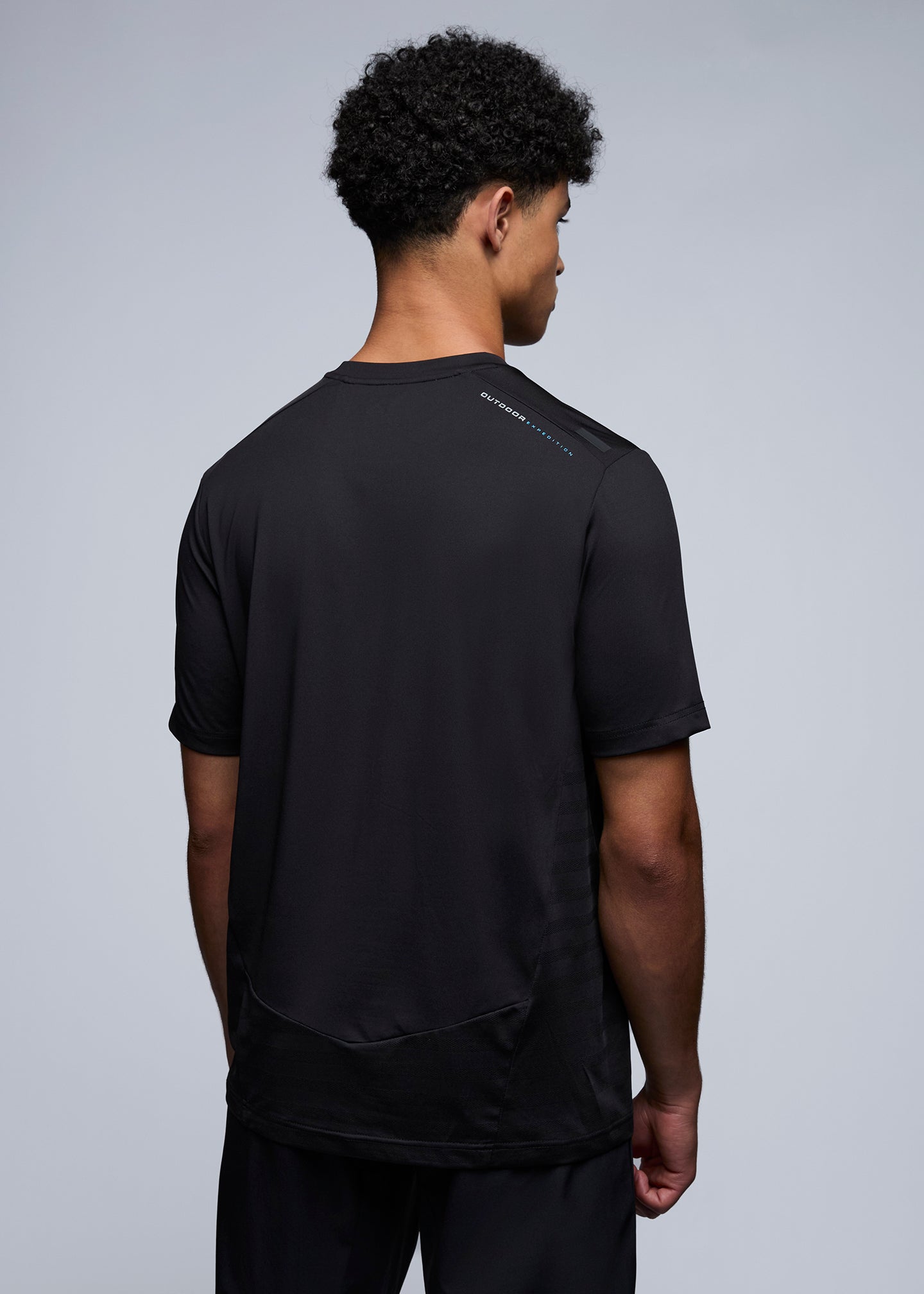 FLASH 2.0 T-SHIRT - Black