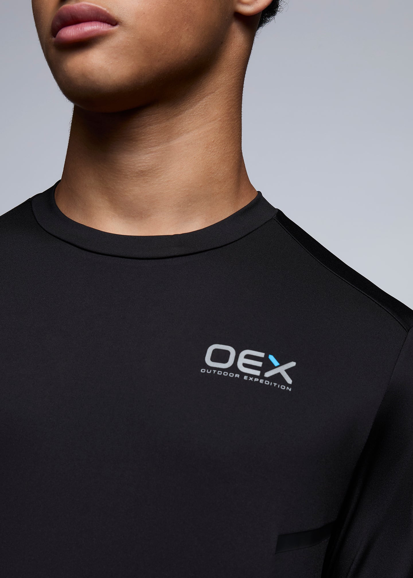 FLASH 2.0 T-SHIRT - Black