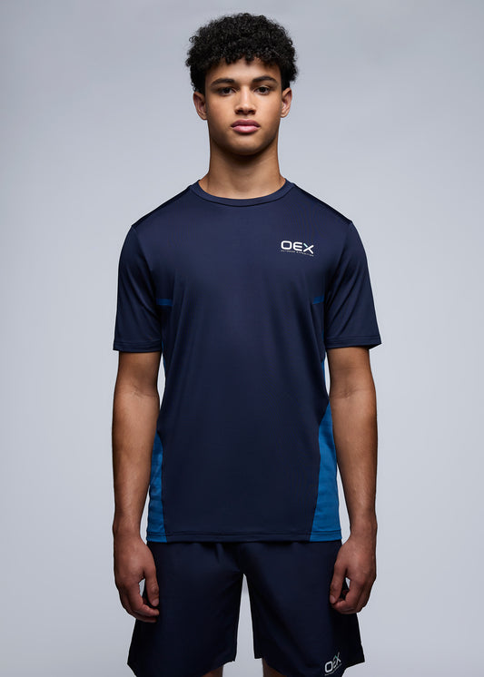 FLASH 2.0 T-SHIRT - Navy