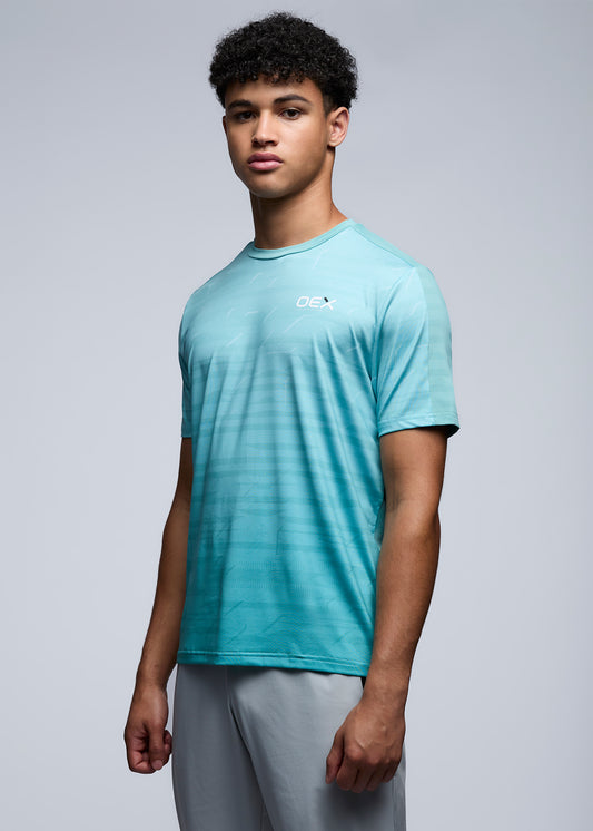 HELMER T-SHIRT - Light Green