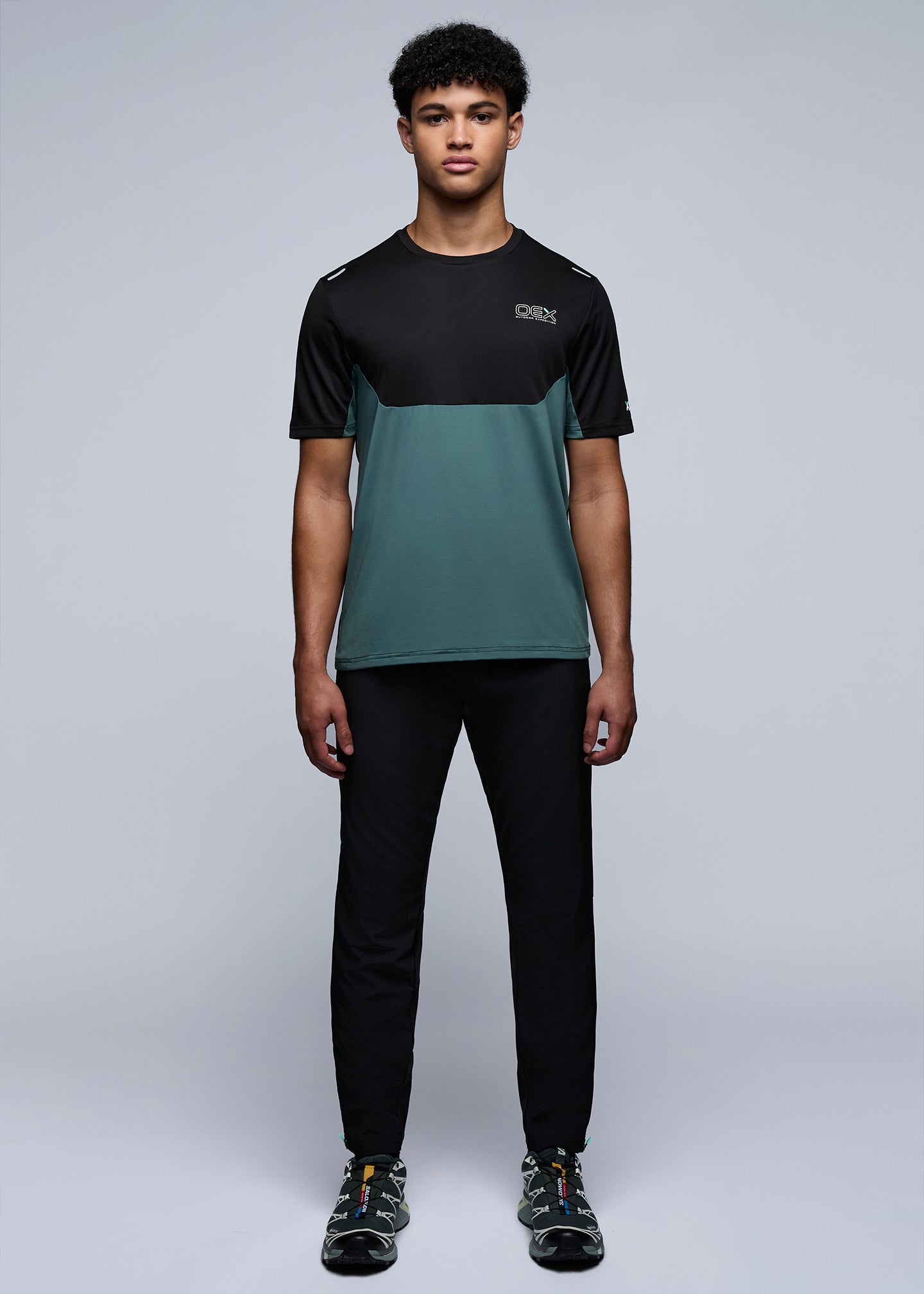 PENNINE 2.0 PANT - Black