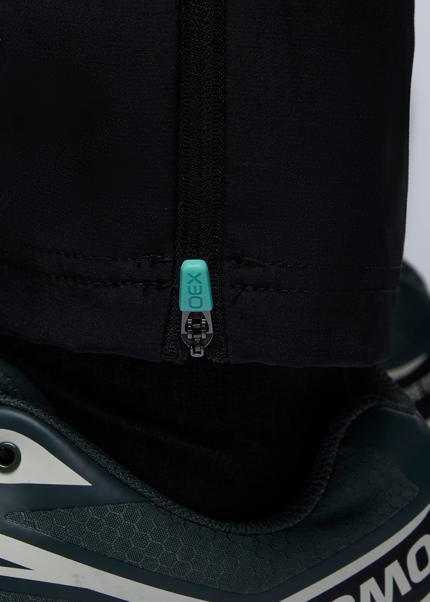 PENNINE 2.0 PANT - Black