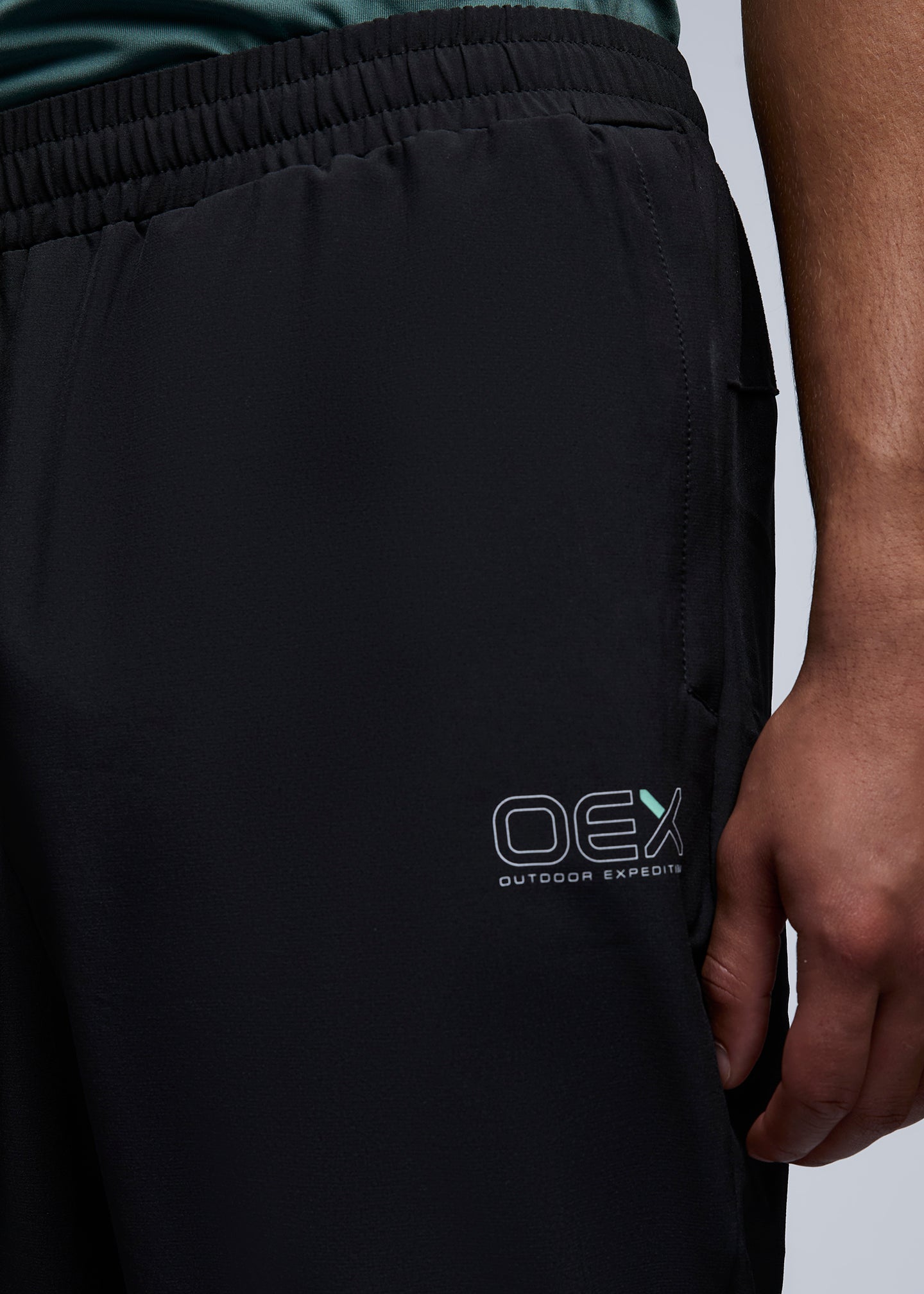 PENNINE 2.0 PANT - Black