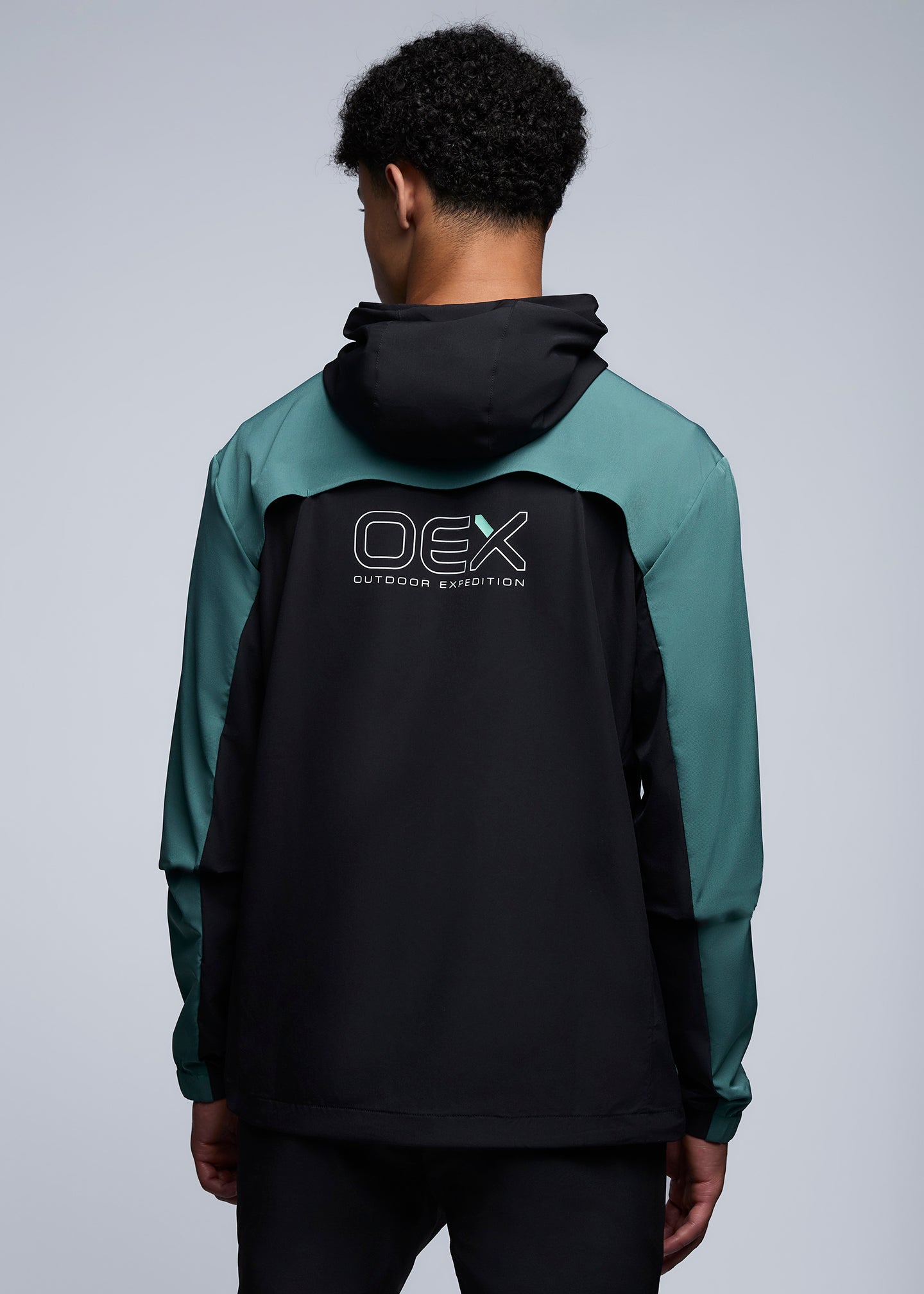 PENNINE 2.0 TRACK TOP - Green