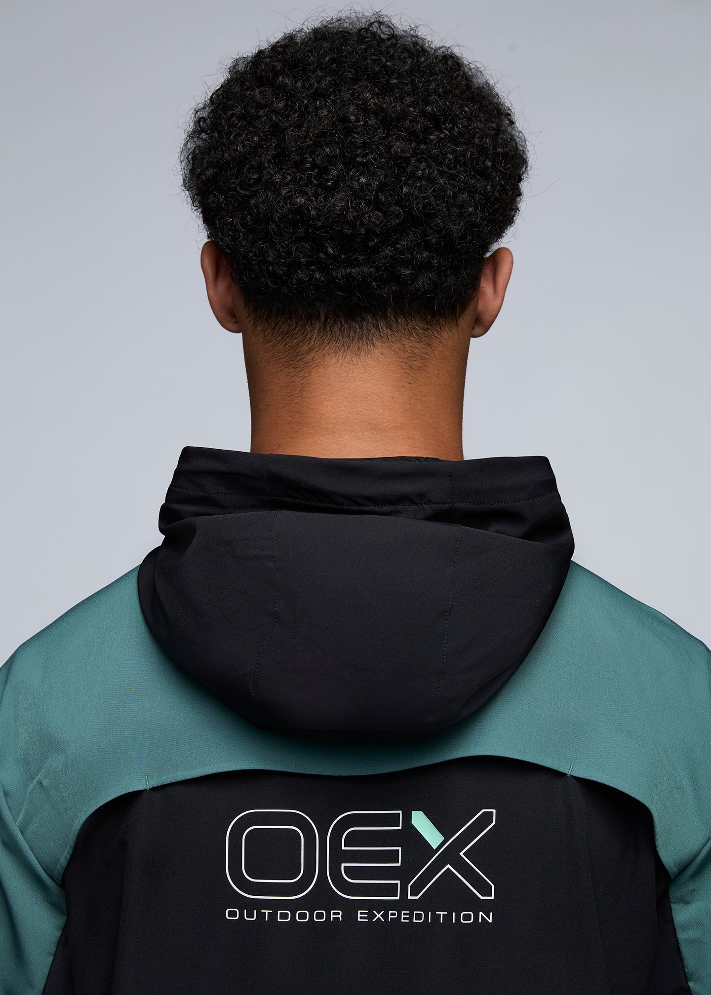 PENNINE 2.0 TRACK TOP - Green