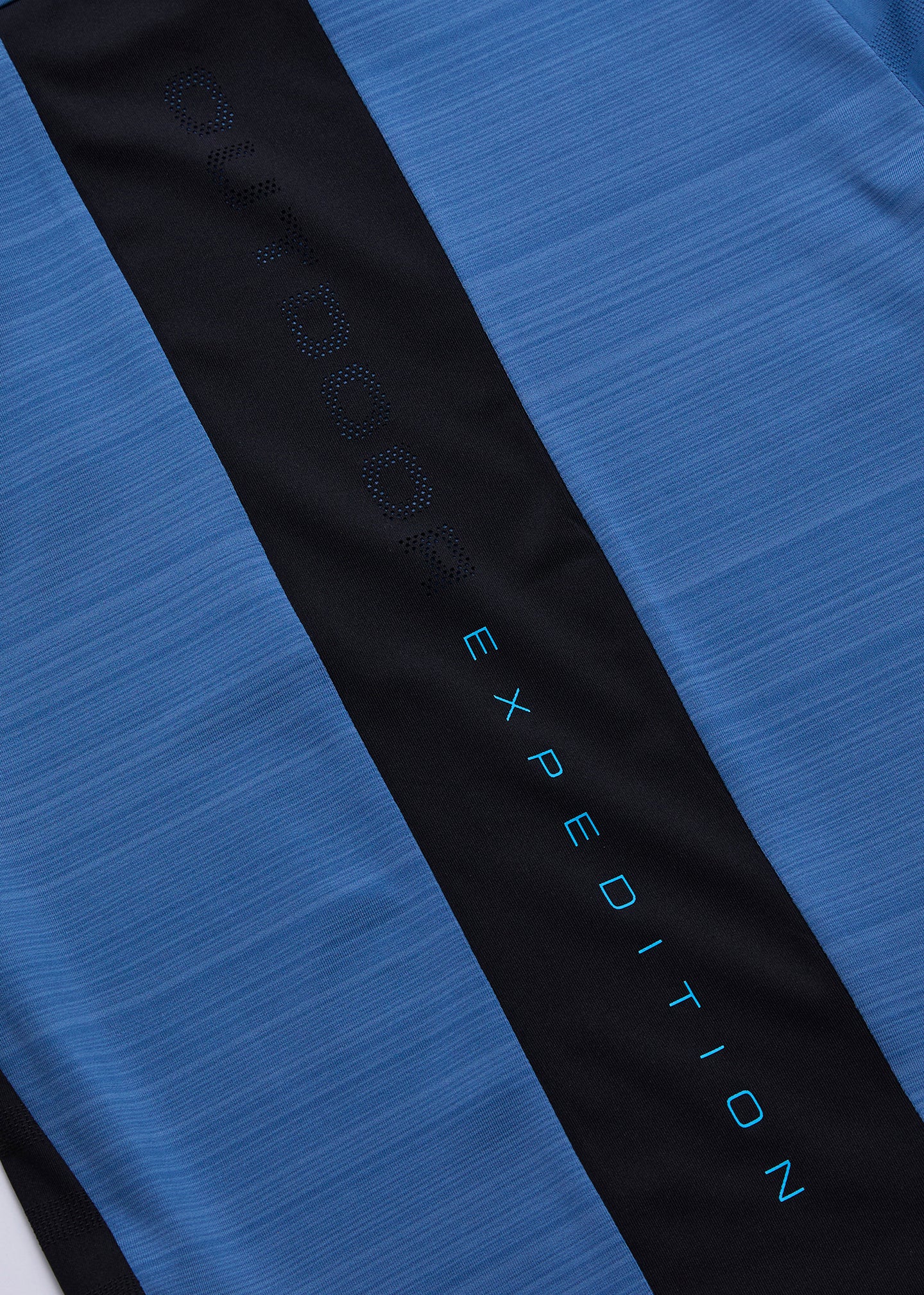 PITON T-SHIRT JNR - Soft Blue