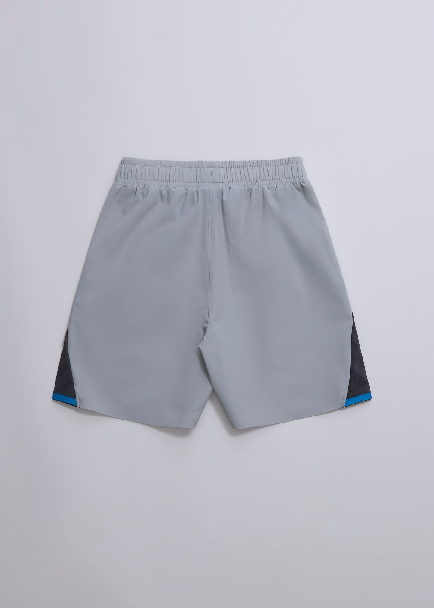 OEX Dyno Boys Shorts-Light Grey-Back