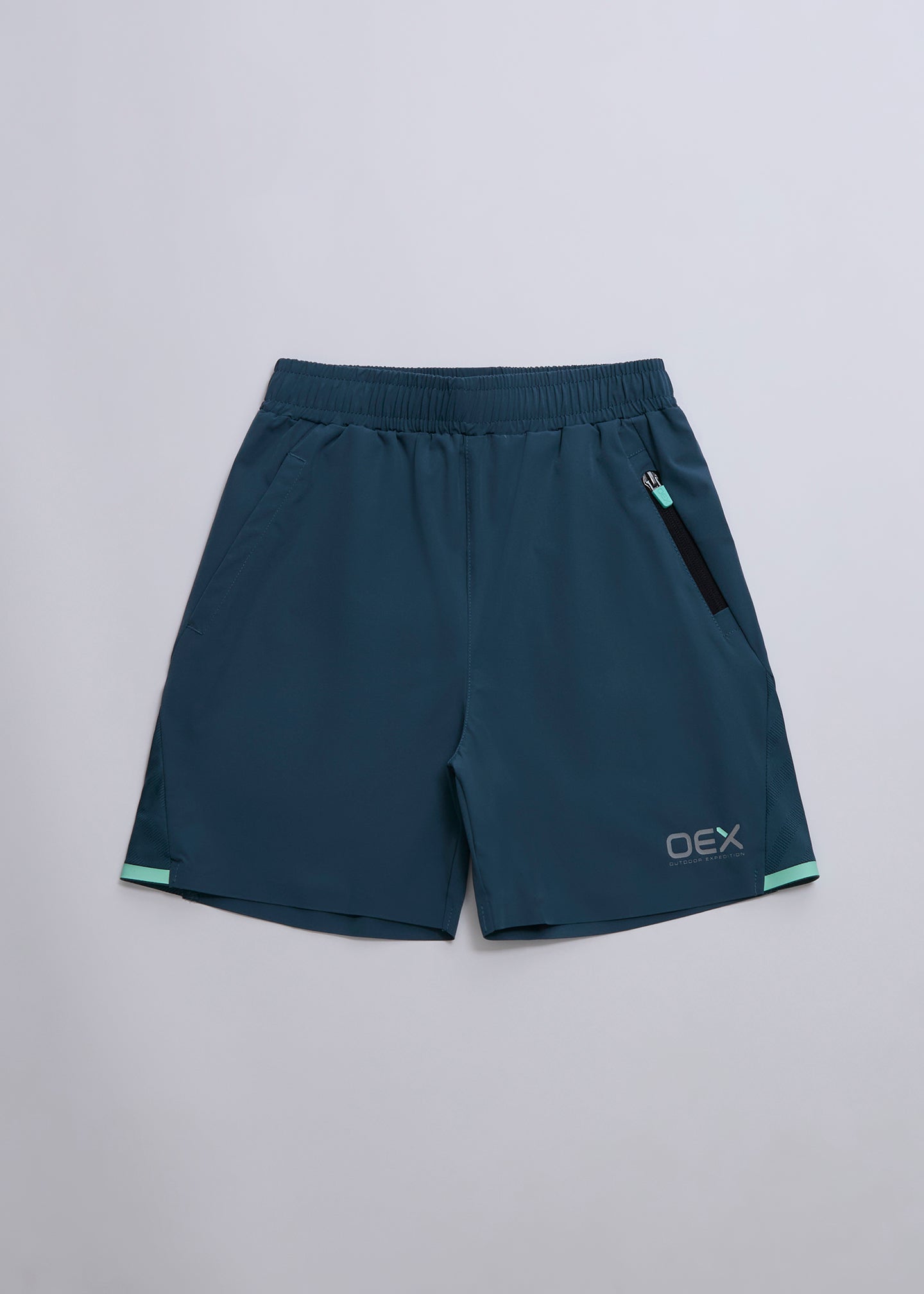 Dyno Boys Short - Slate Blue