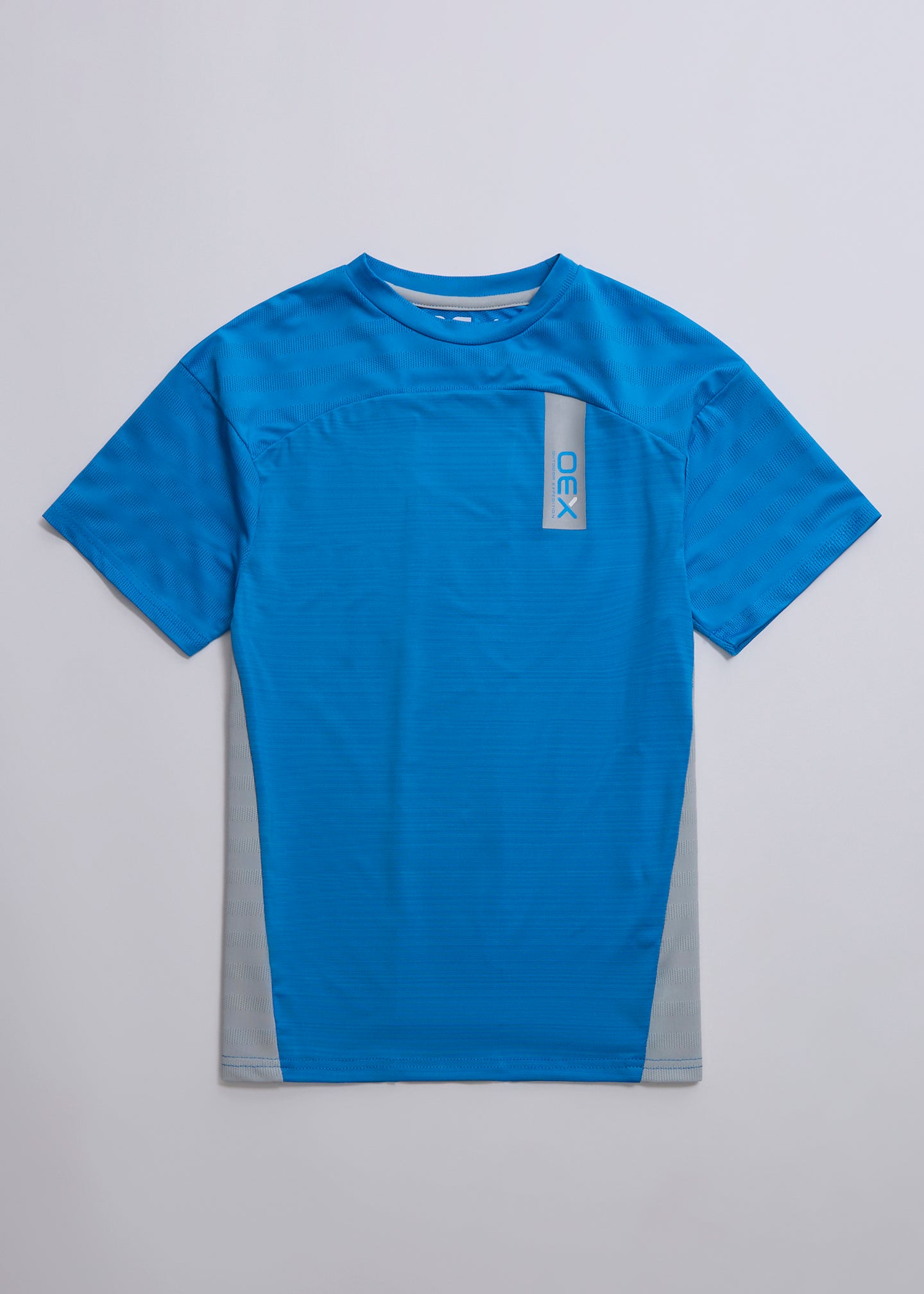 Piton Boys T-Shirt - Bright Blue