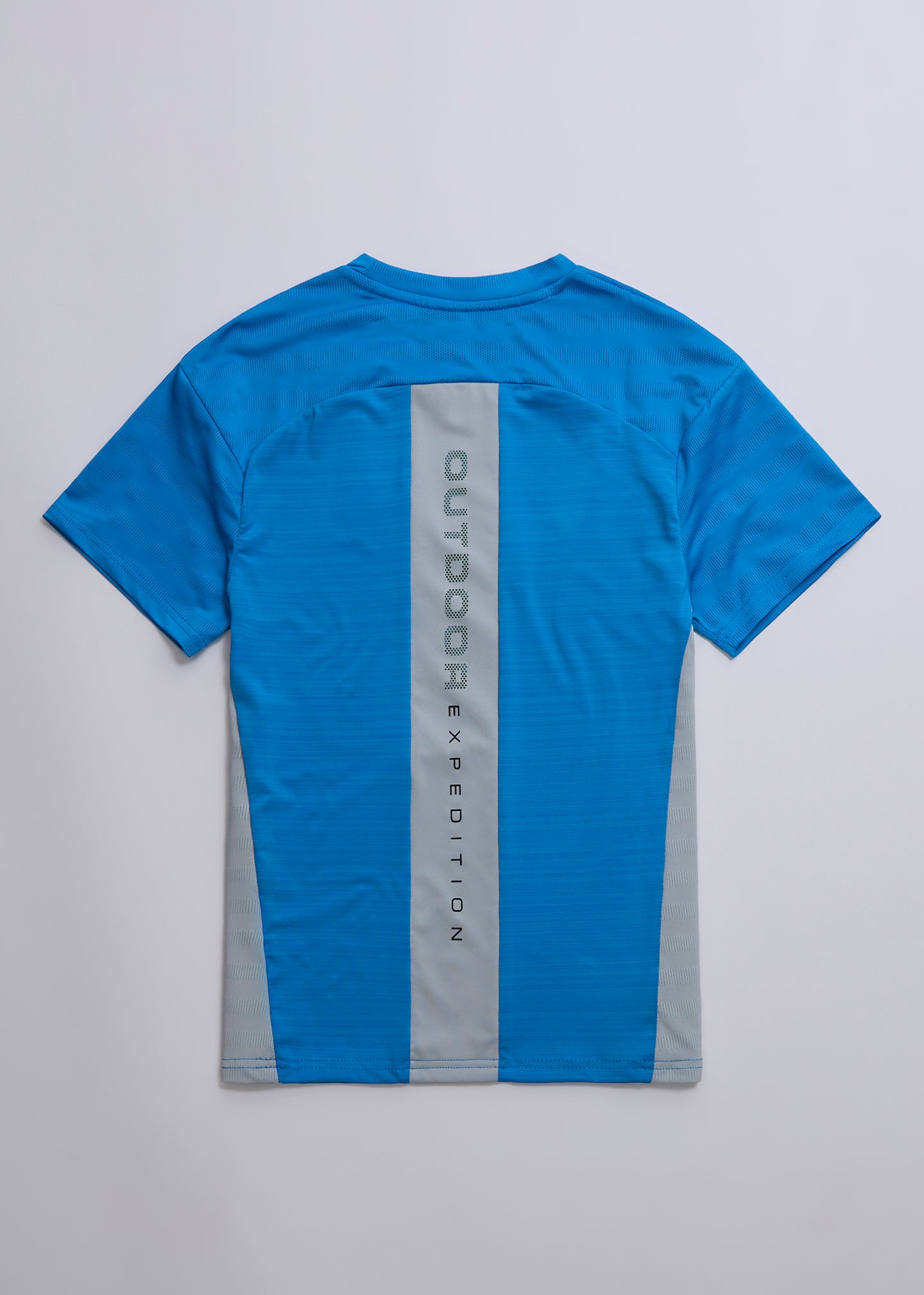 Piton Boys T-Shirt - Bright Blue