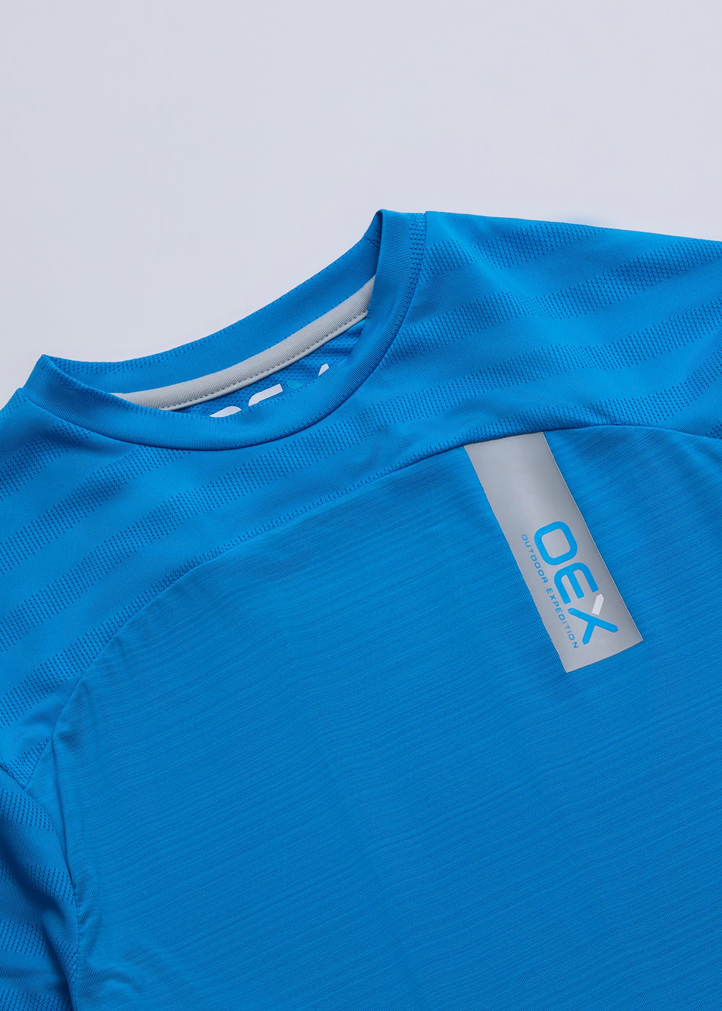 Piton Boys T-Shirt - Bright Blue