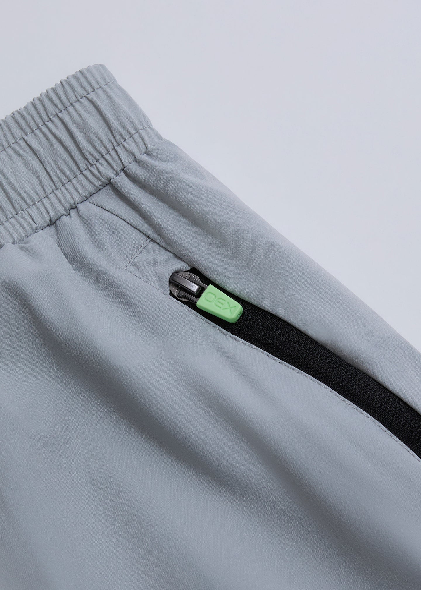 Dyno Boys Short - Light Grey/Dark Grey