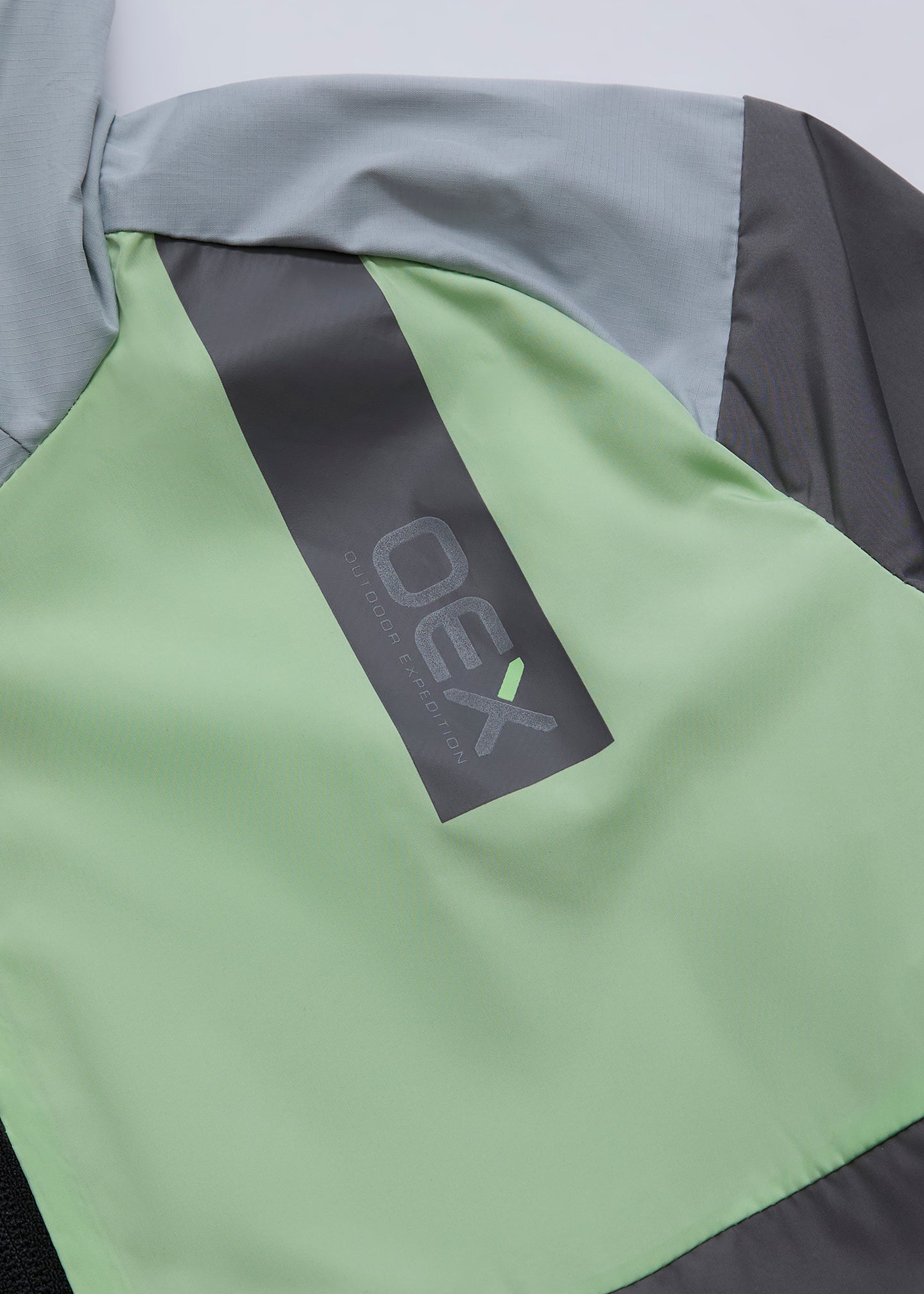 Repel Boys Windrunner - Lime