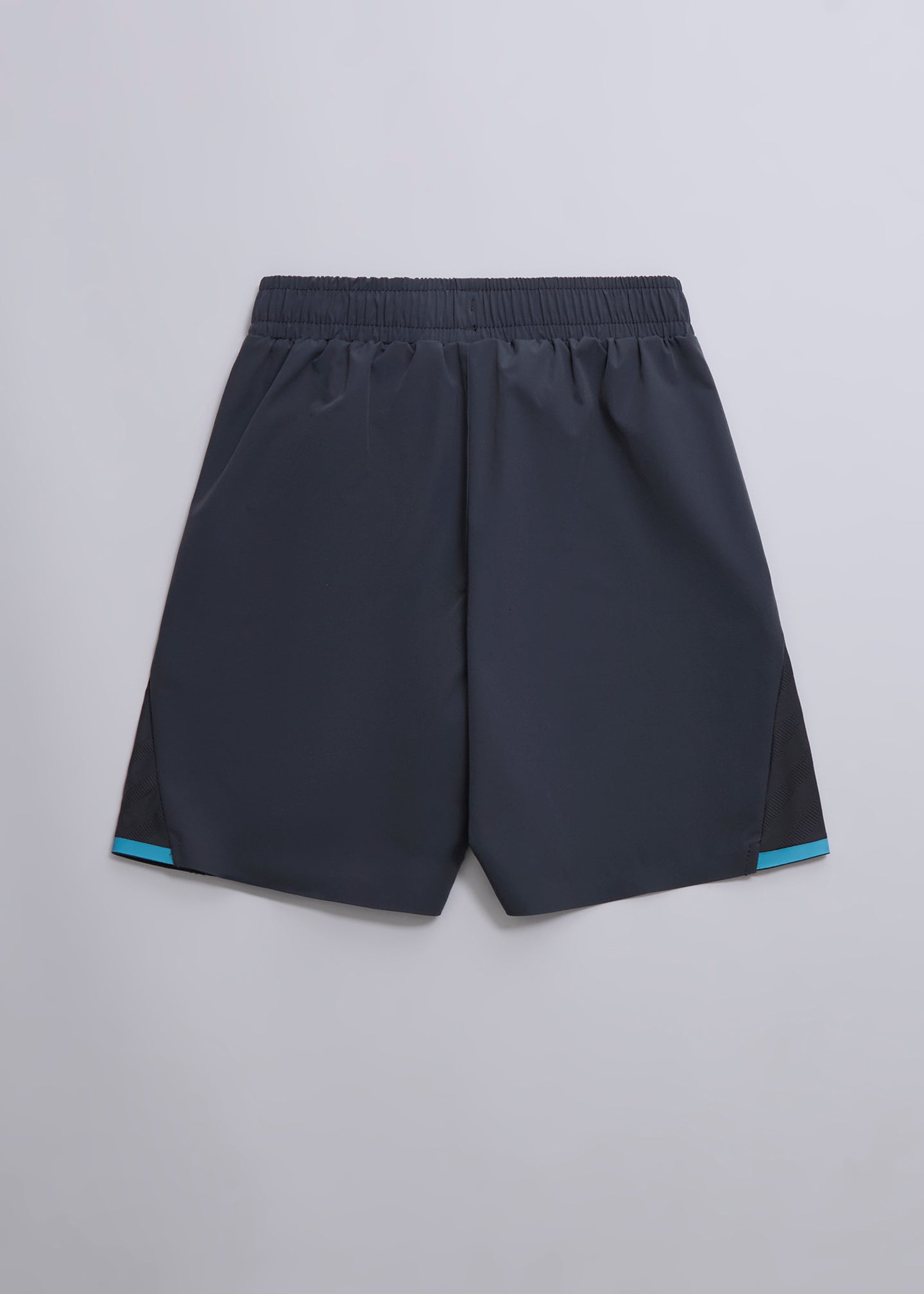 OEX Dyno Short Junior-Charcoal-Back