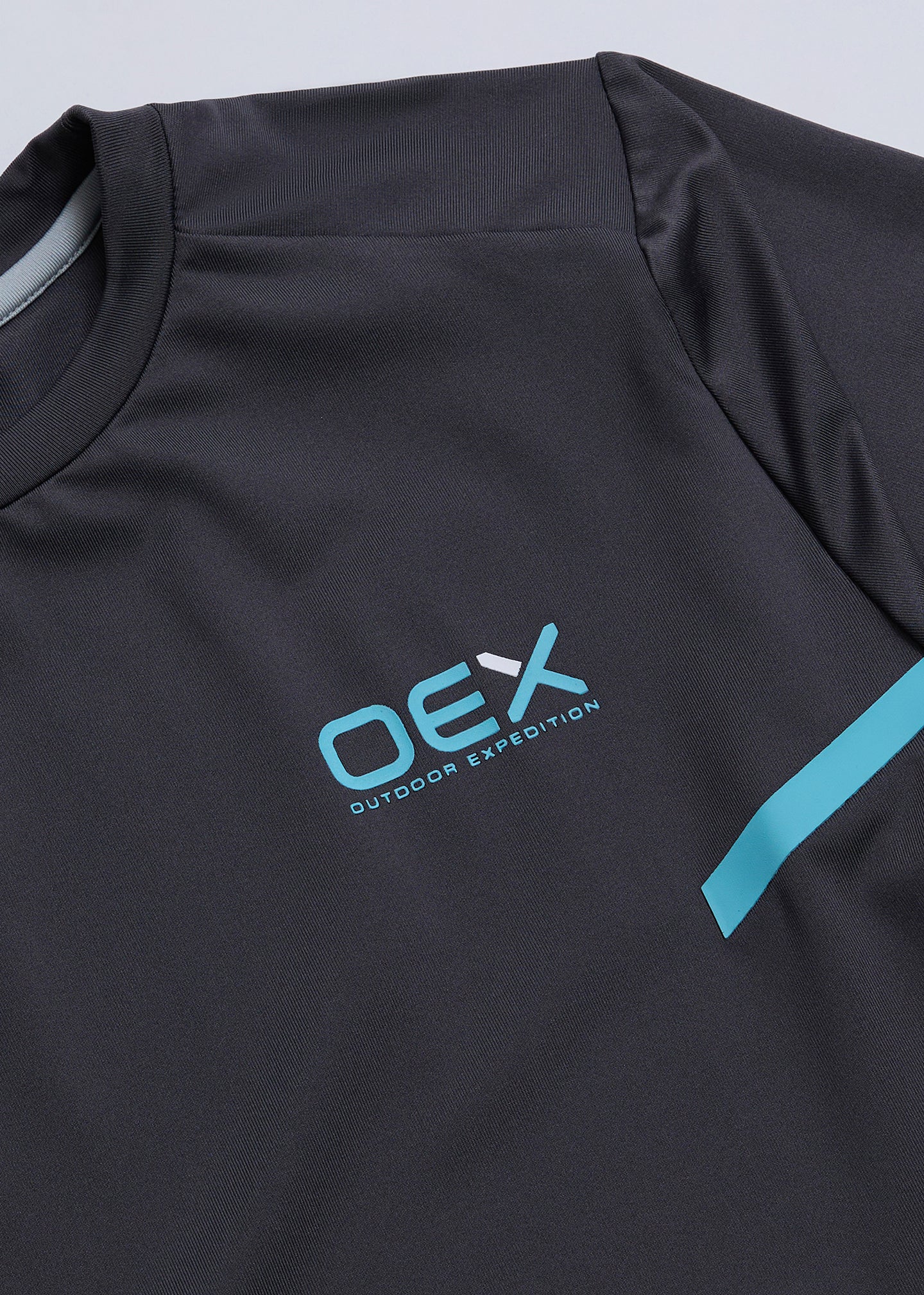 OEX Flash T-Shirt Boys-Detail