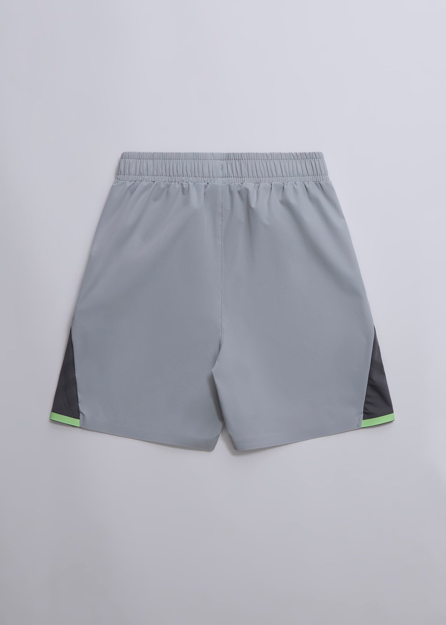 Dyno Boys Short - Light Grey/Dark Grey