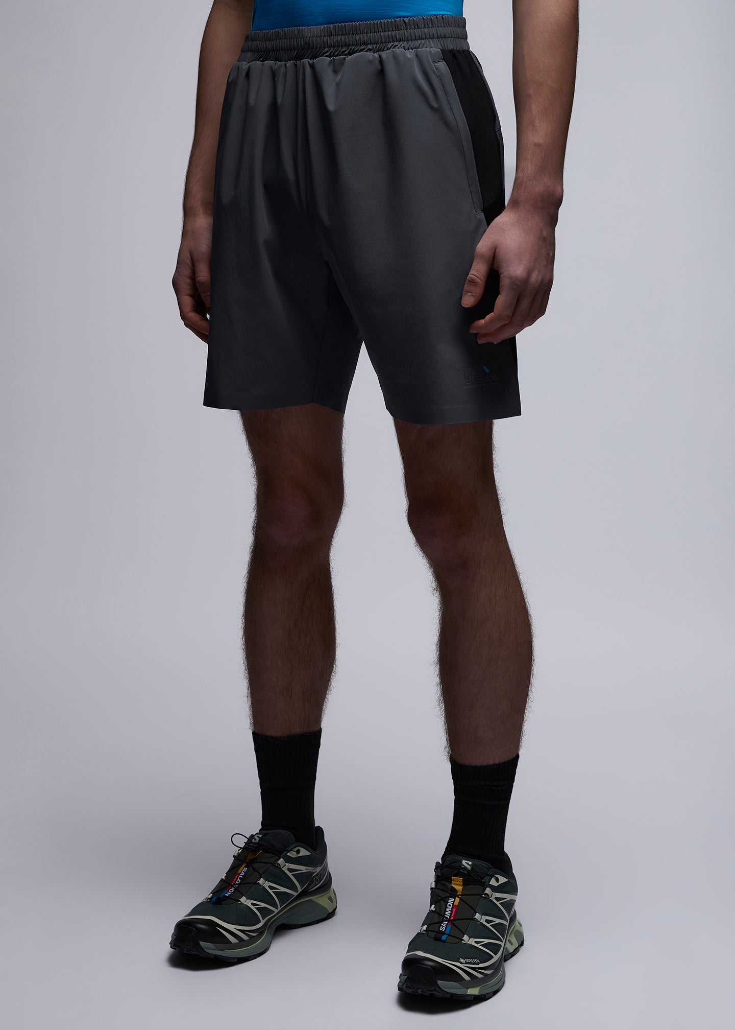 Dale Short - Charcoal