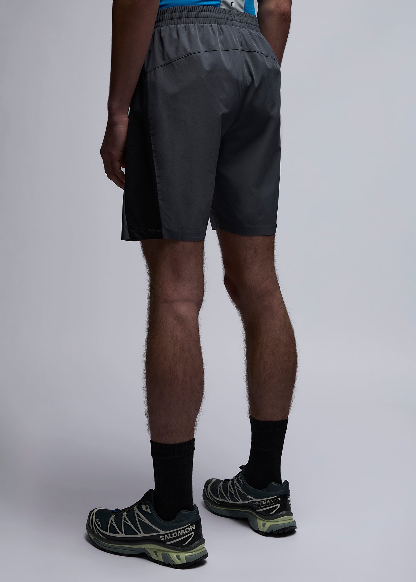 Dale Short - Charcoal